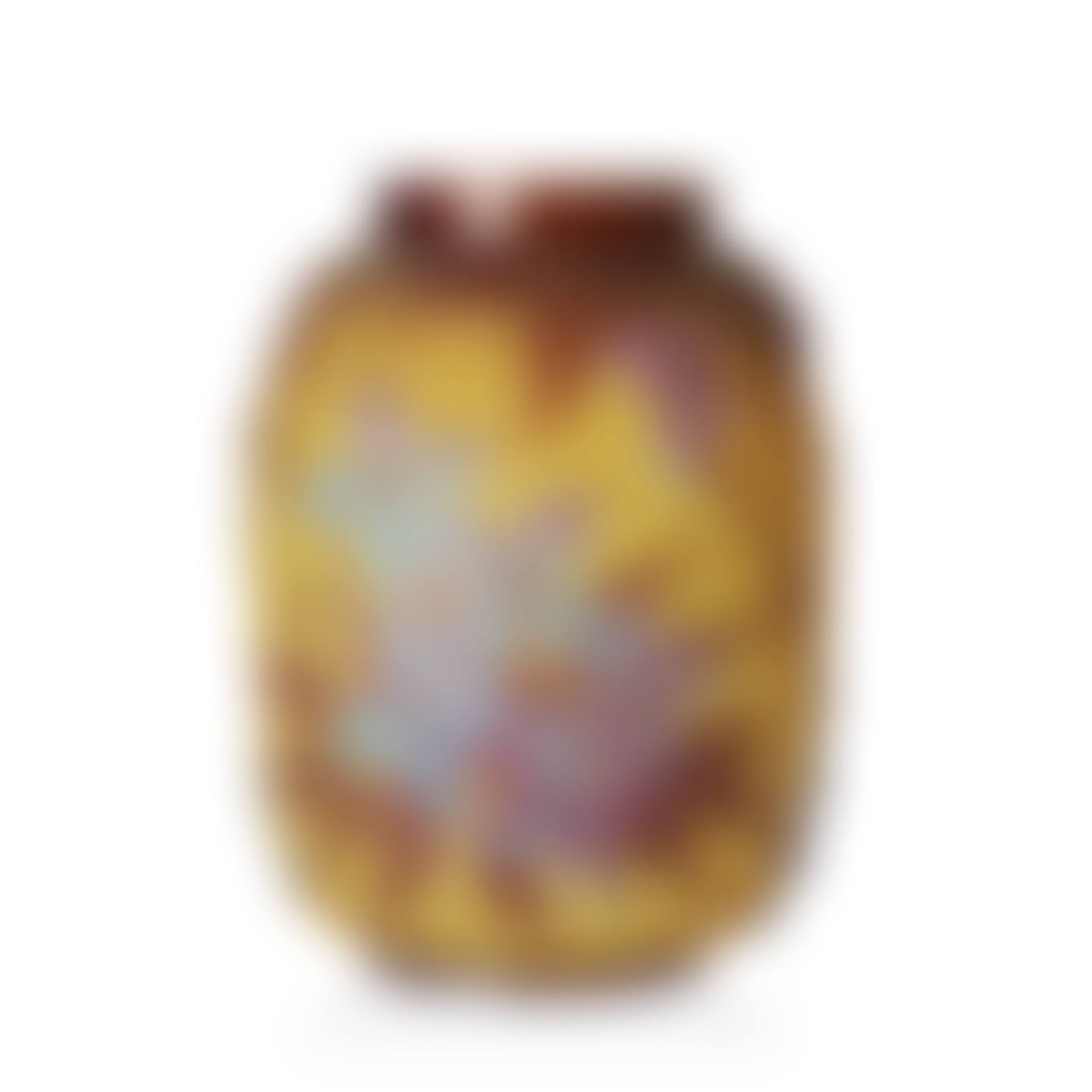 An Emile Gallé Art Nouveau "Soufflé" mold-blown cameo glass vase (preview)