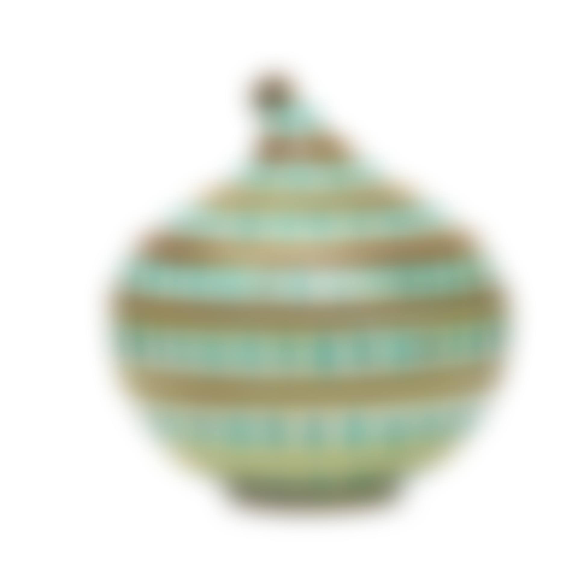 A Stig Lindberg faience tureen (preview)