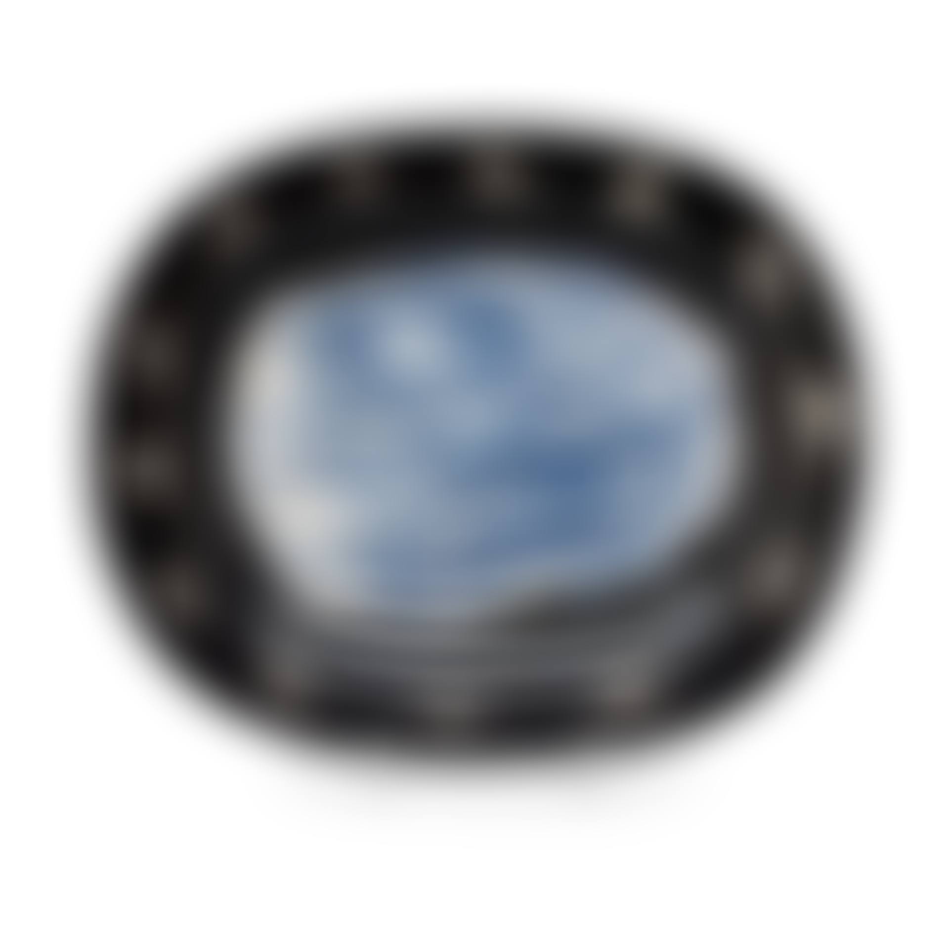 A Pablo Picasso "Colombe brillante" faience dish (preview)