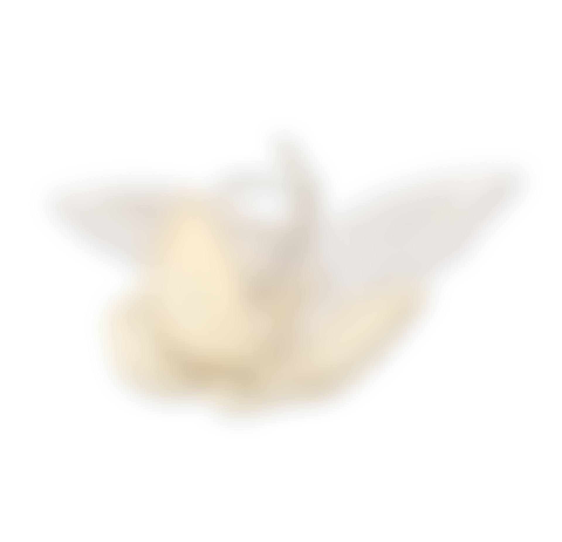 A Wiwen Nilsson sterling brooch of a pair of butterflies (preview)