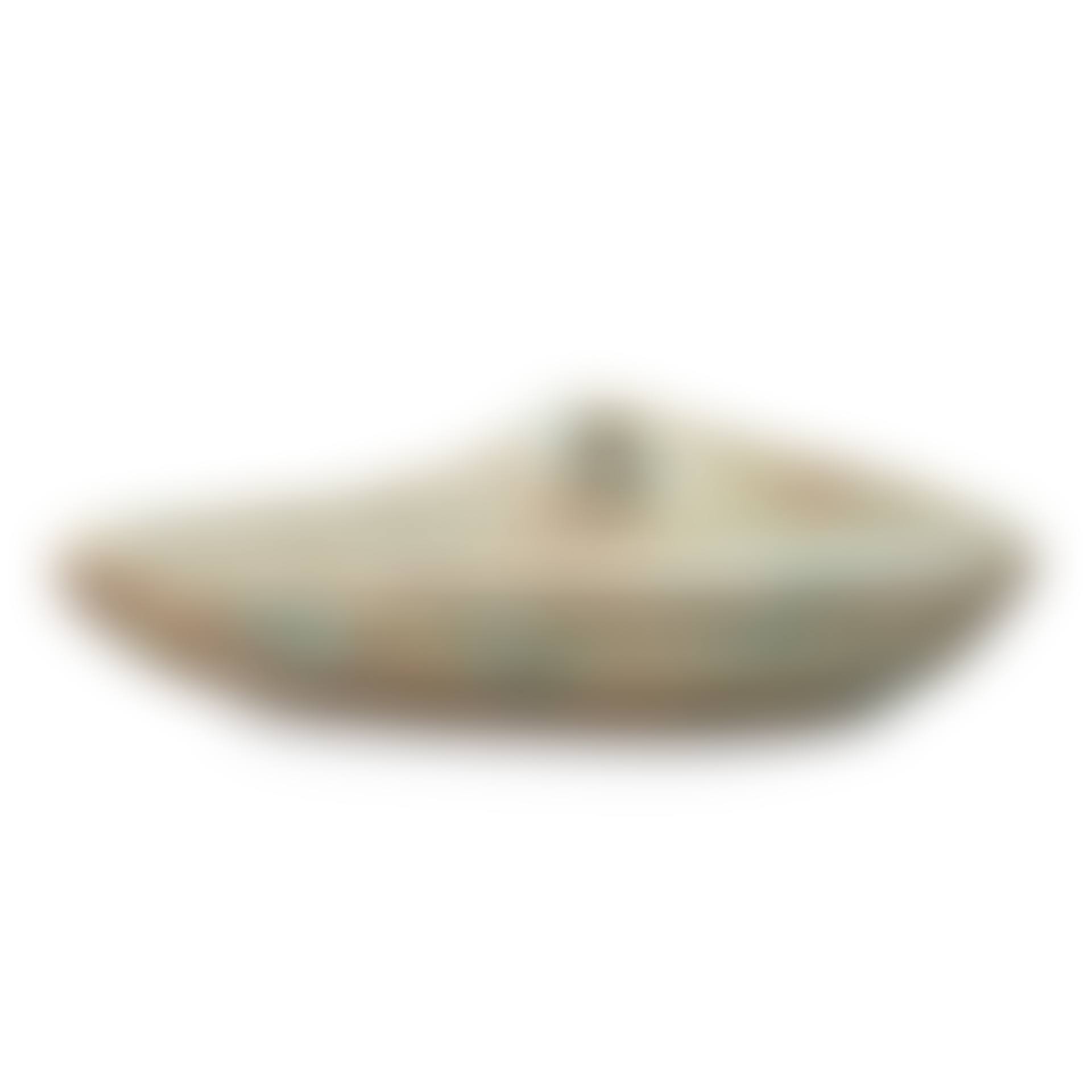 A Hans Hedberg faience bowl with cover (preview)