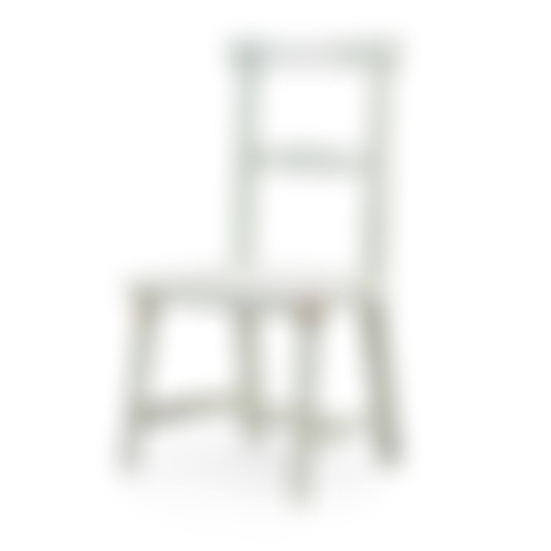 A Gunnar Asplund grey lacquered chair (preview)