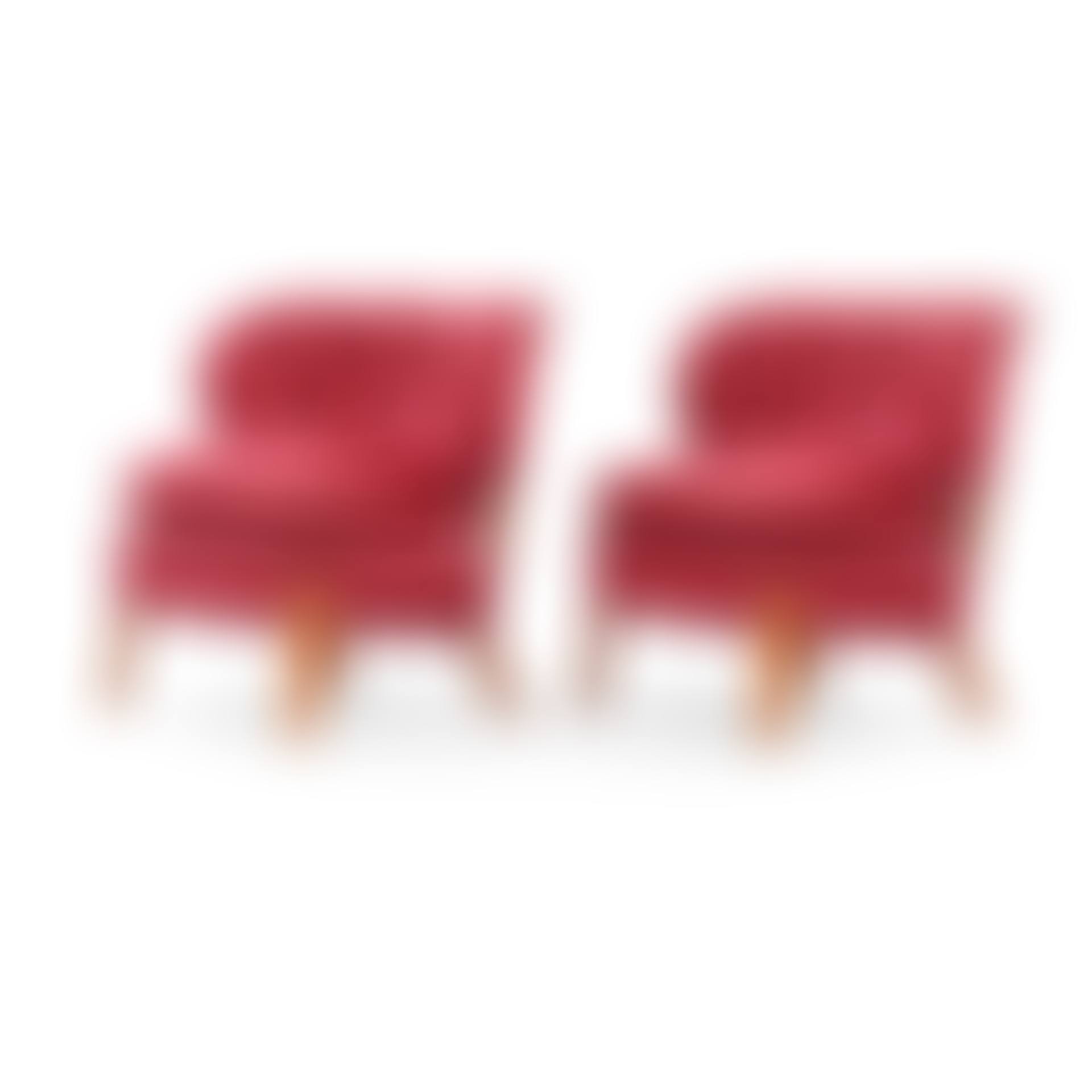 A pair of Otto Schulz "Schulz" easy chairs (preview)