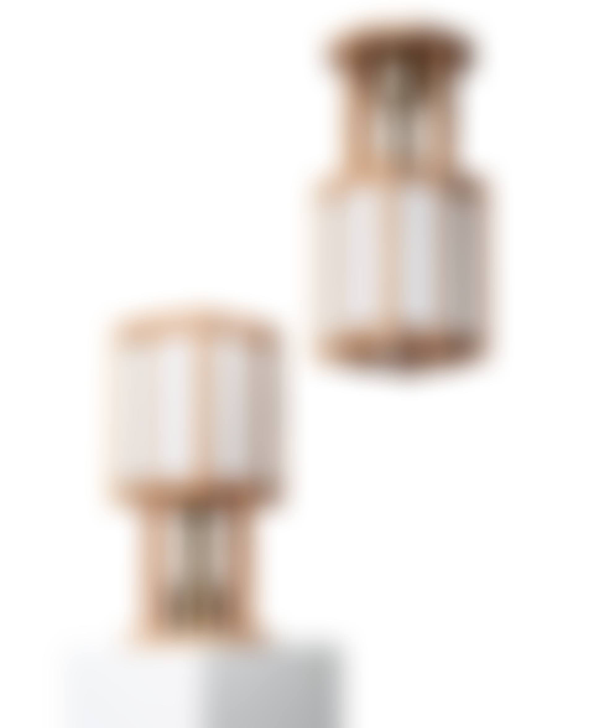 A pair of oak lamps (preview)