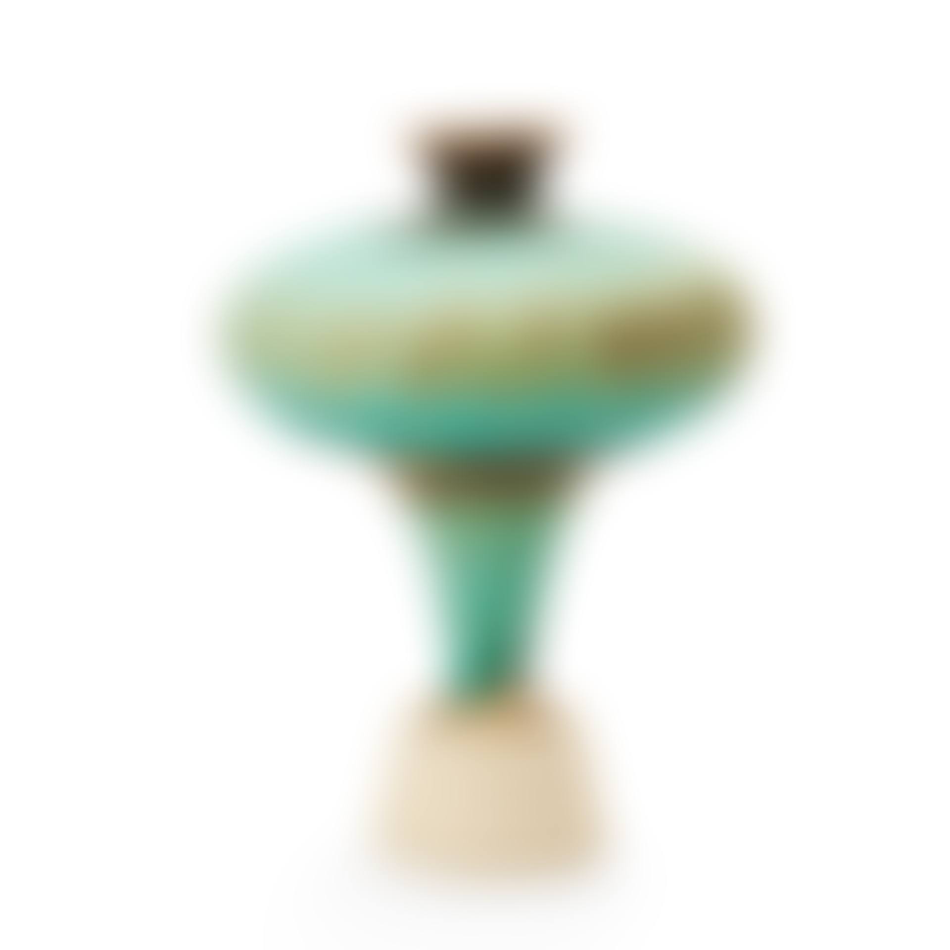 A Wilhelm Kåge "Farsta Spirea" stoneware vase (preview)