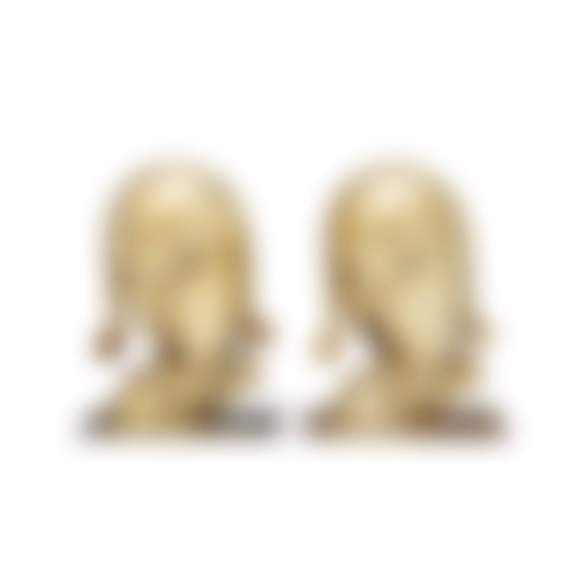 A pair of Carl-Einar Borgström art déco bronze bookends (preview)
