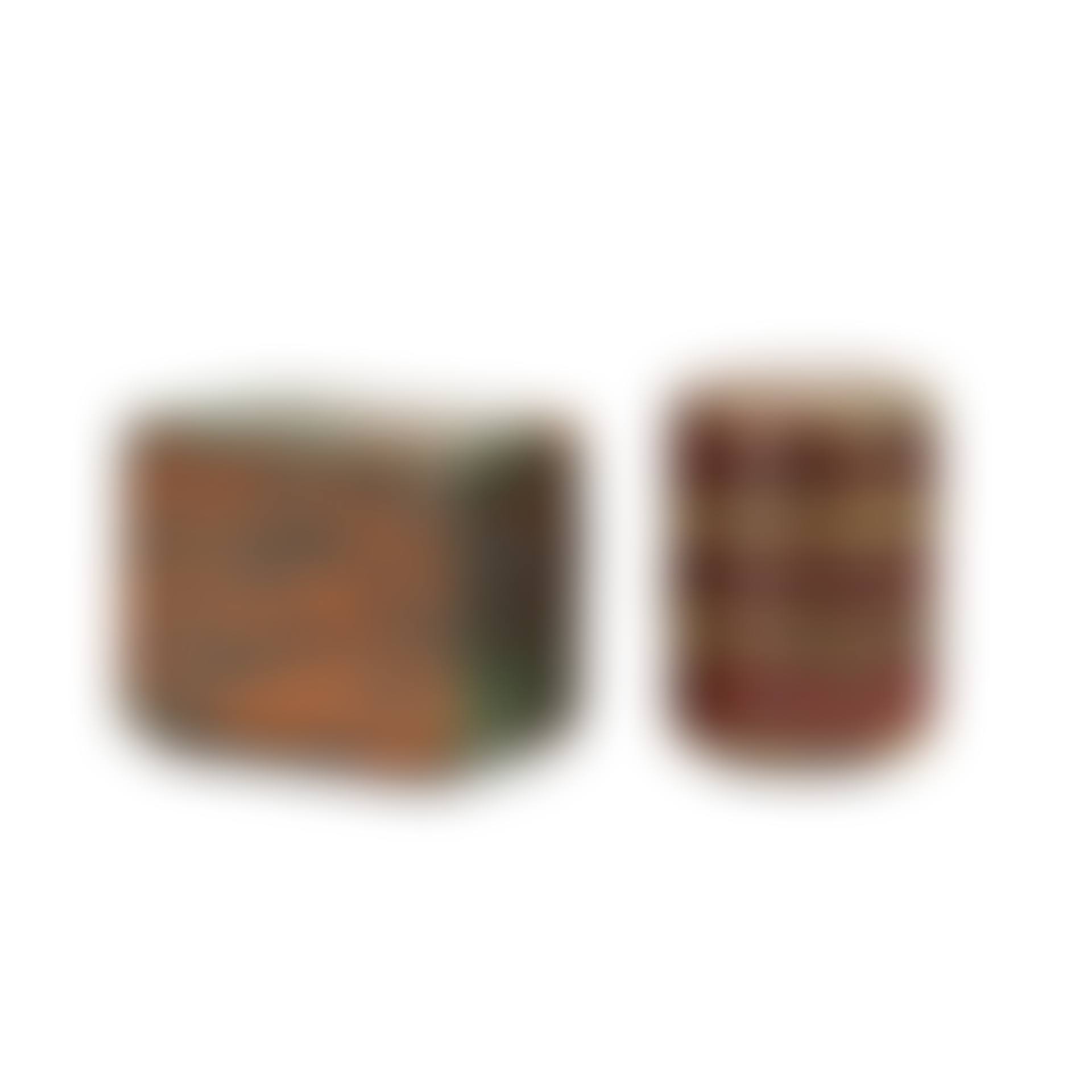 Two Hans Hedberg faience boxes (preview)
