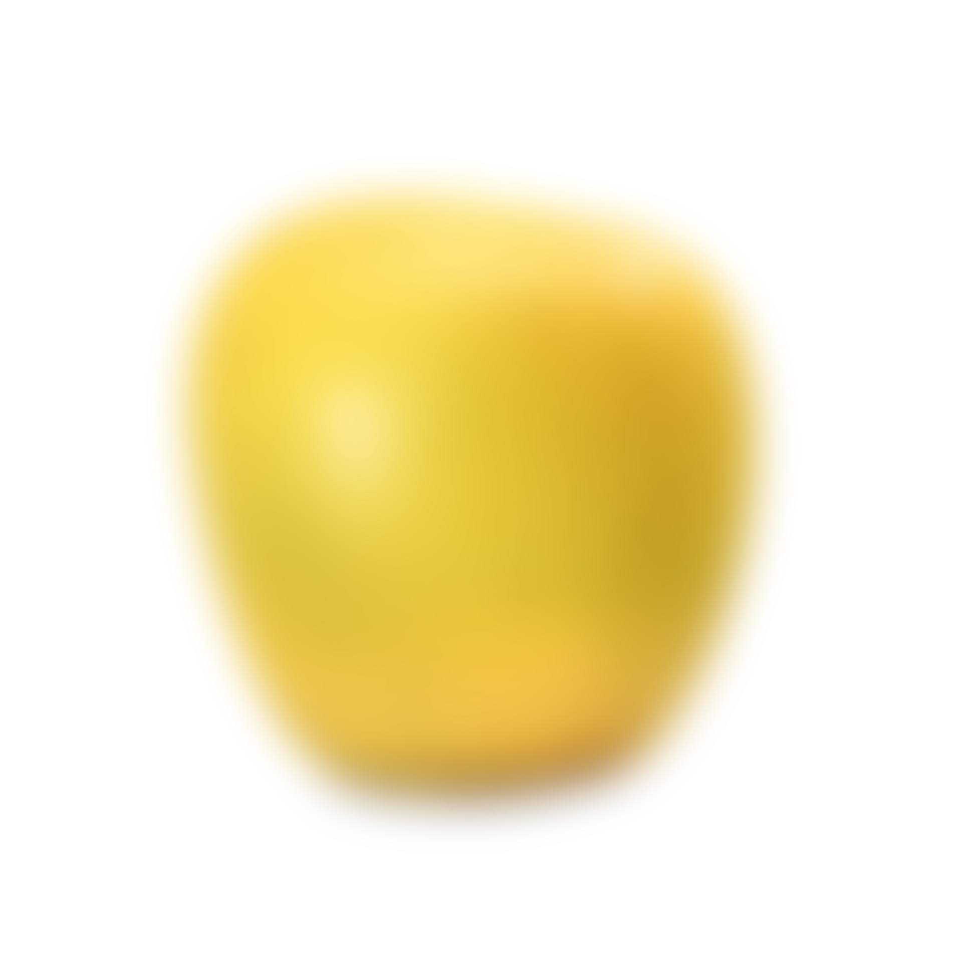 A Hans Hedberg faience apple (preview)