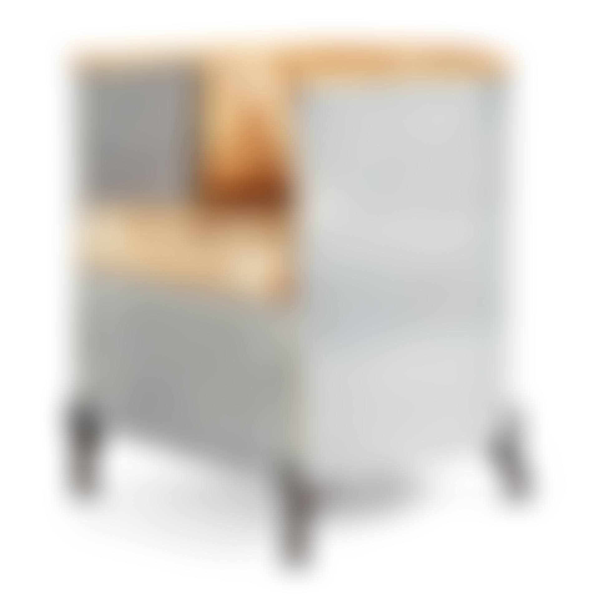 an "Aluminium" easy chair (preview)