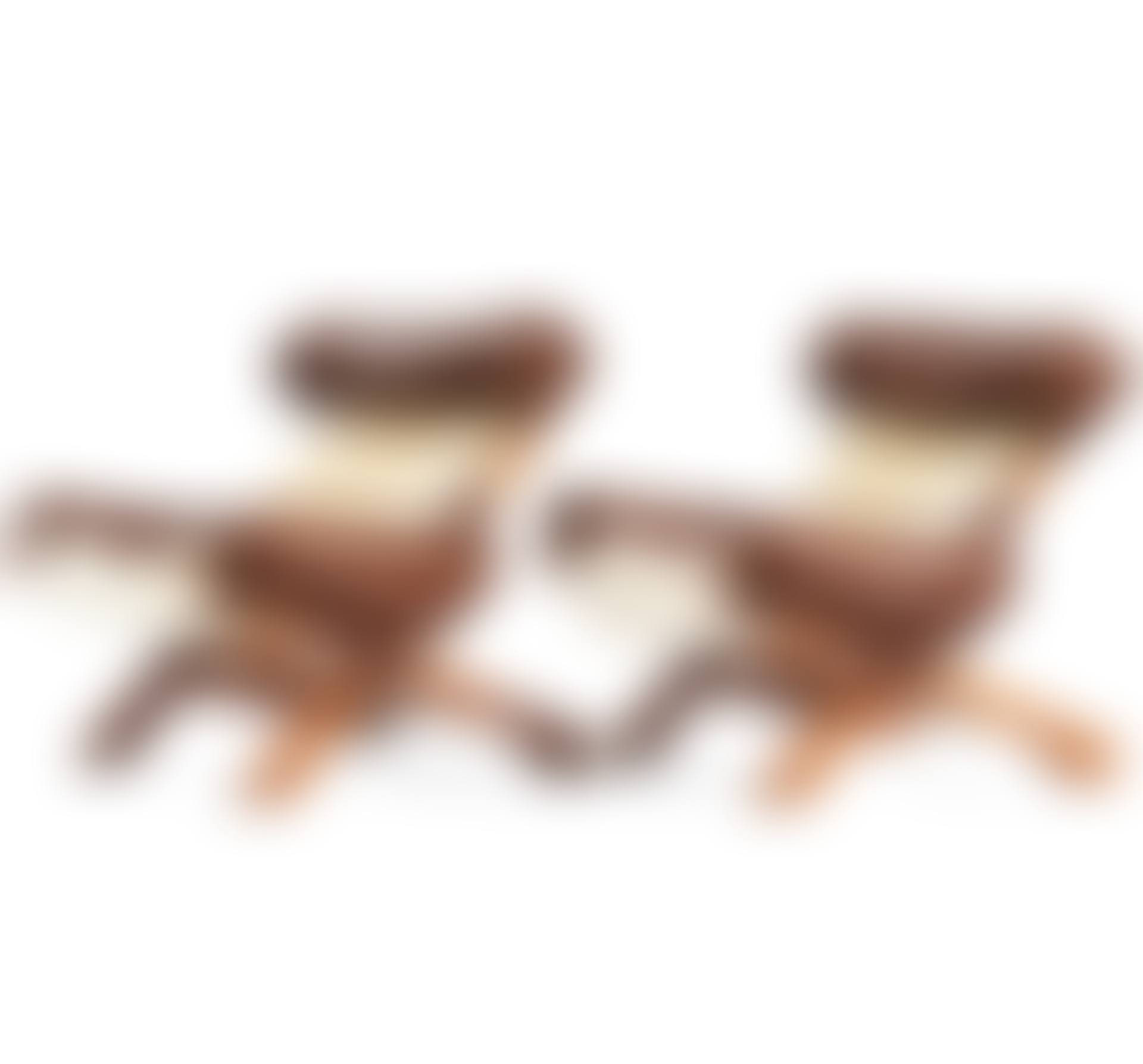 A pair of Scandinavian easy chairs (preview)