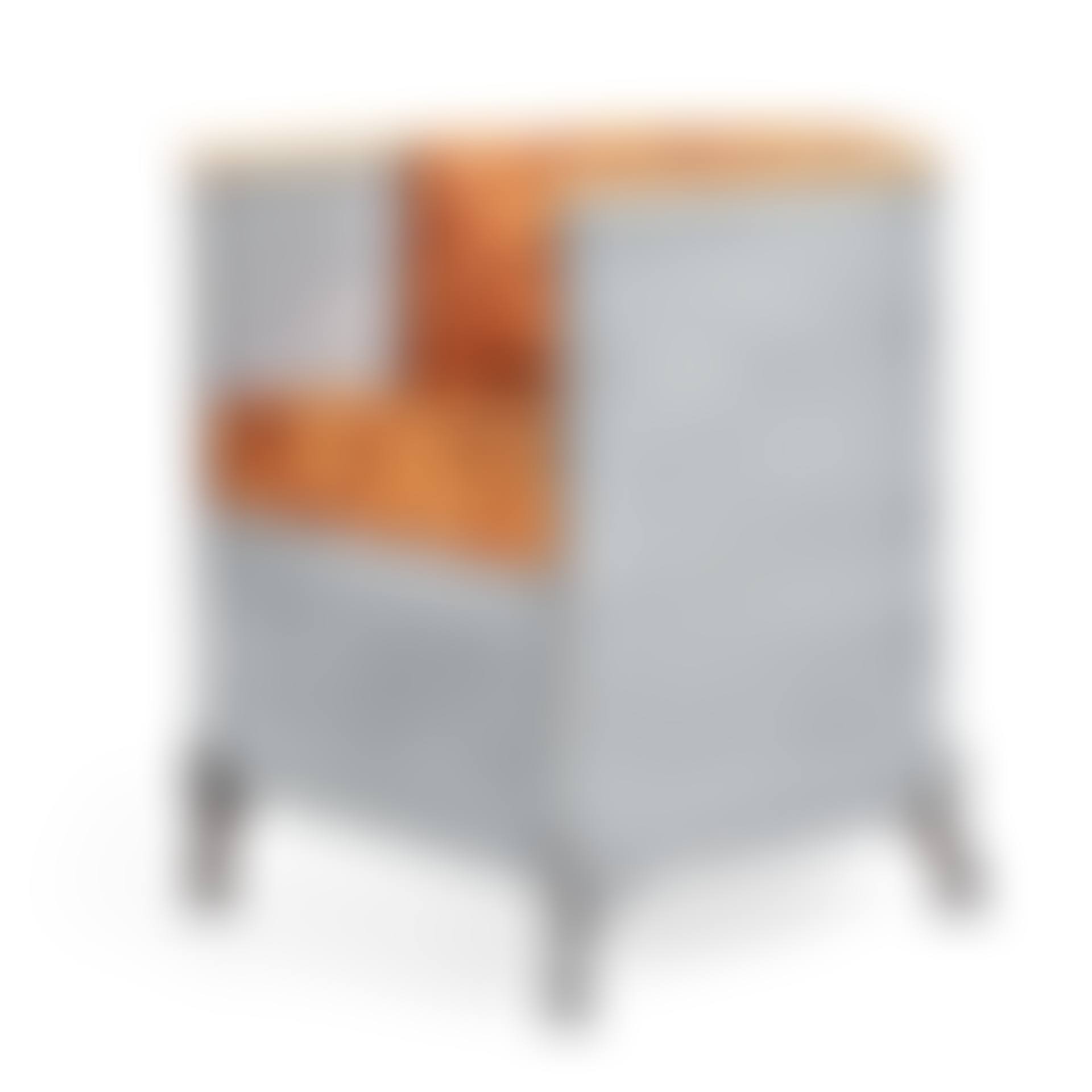 an "Aluminium" easy chair (preview)