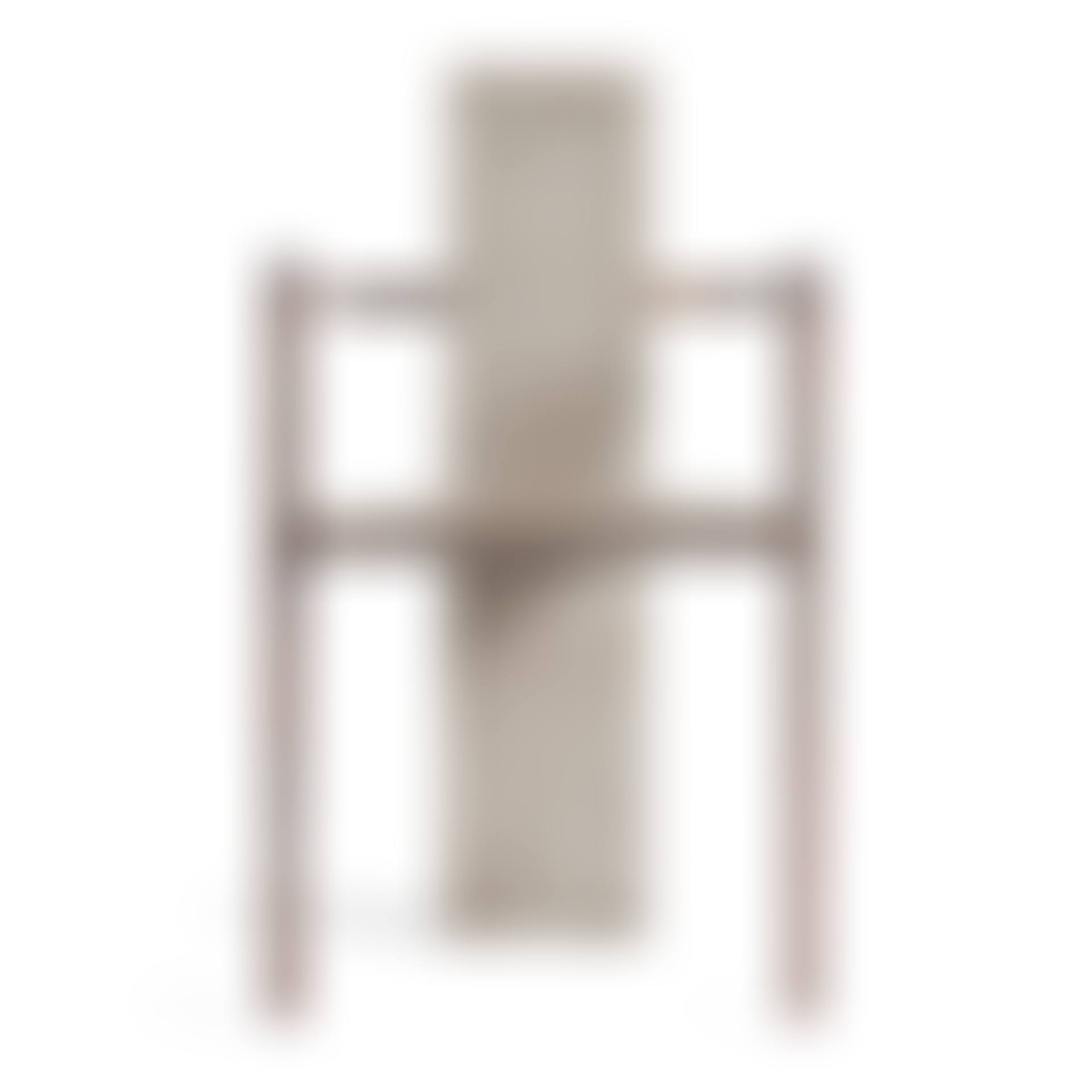 a "Concrete" armchair (preview)