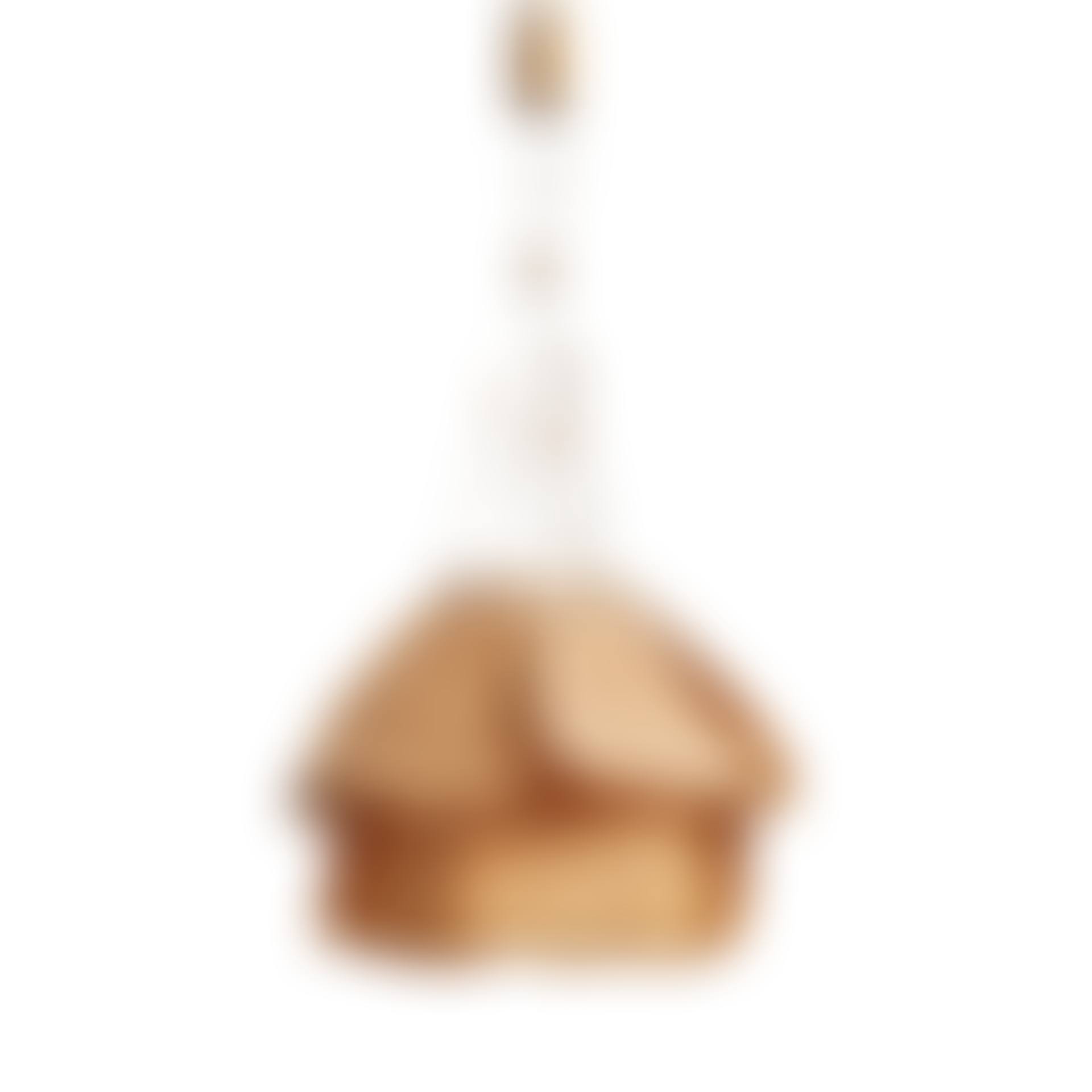 an "Uchiwa" ceiling light (preview)