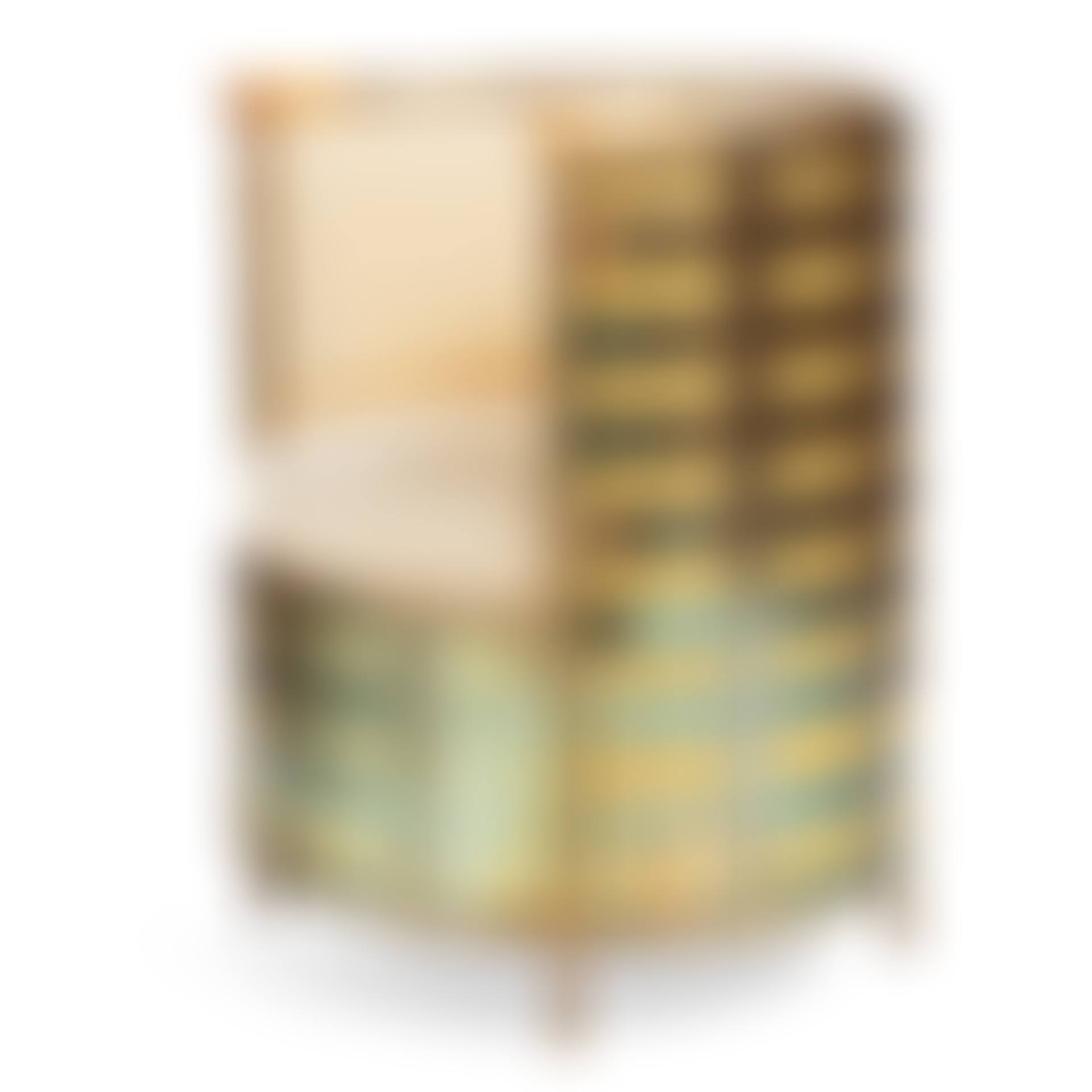 an "El Dorado" easy chair (preview)