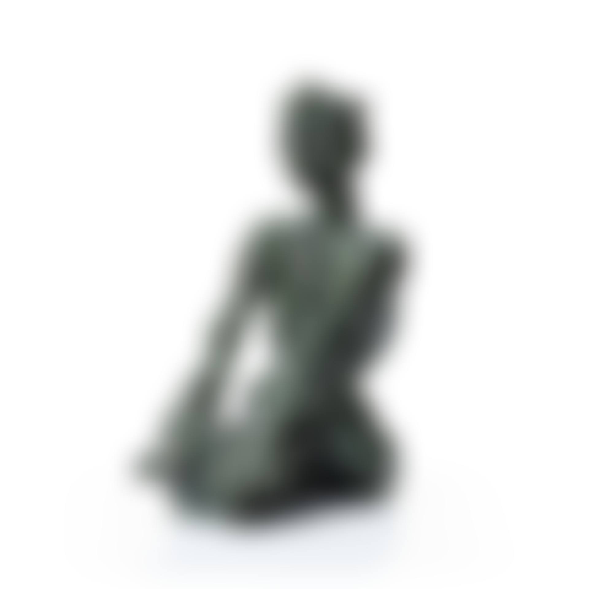 Sitting figure (preview)