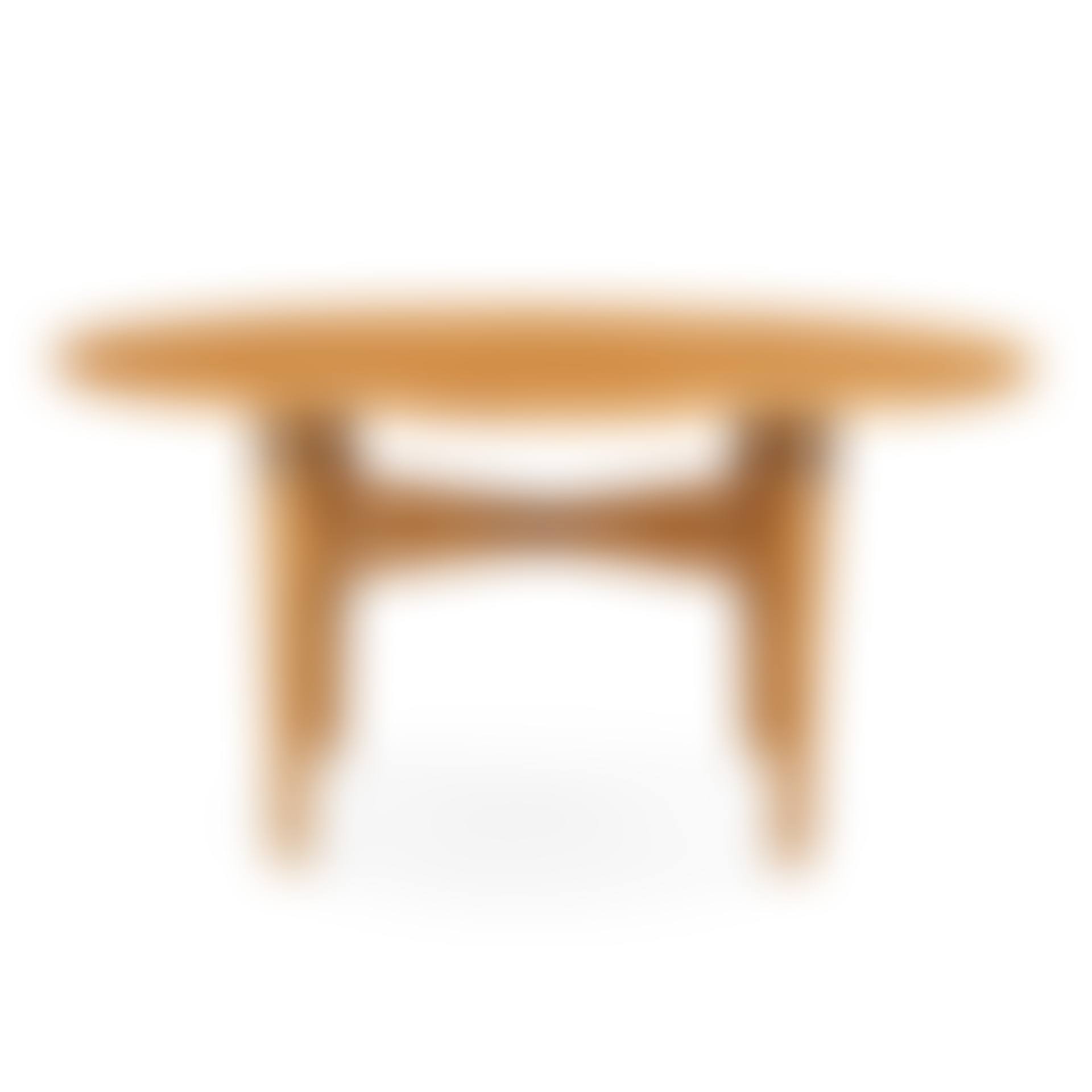 an oak dining table (preview)