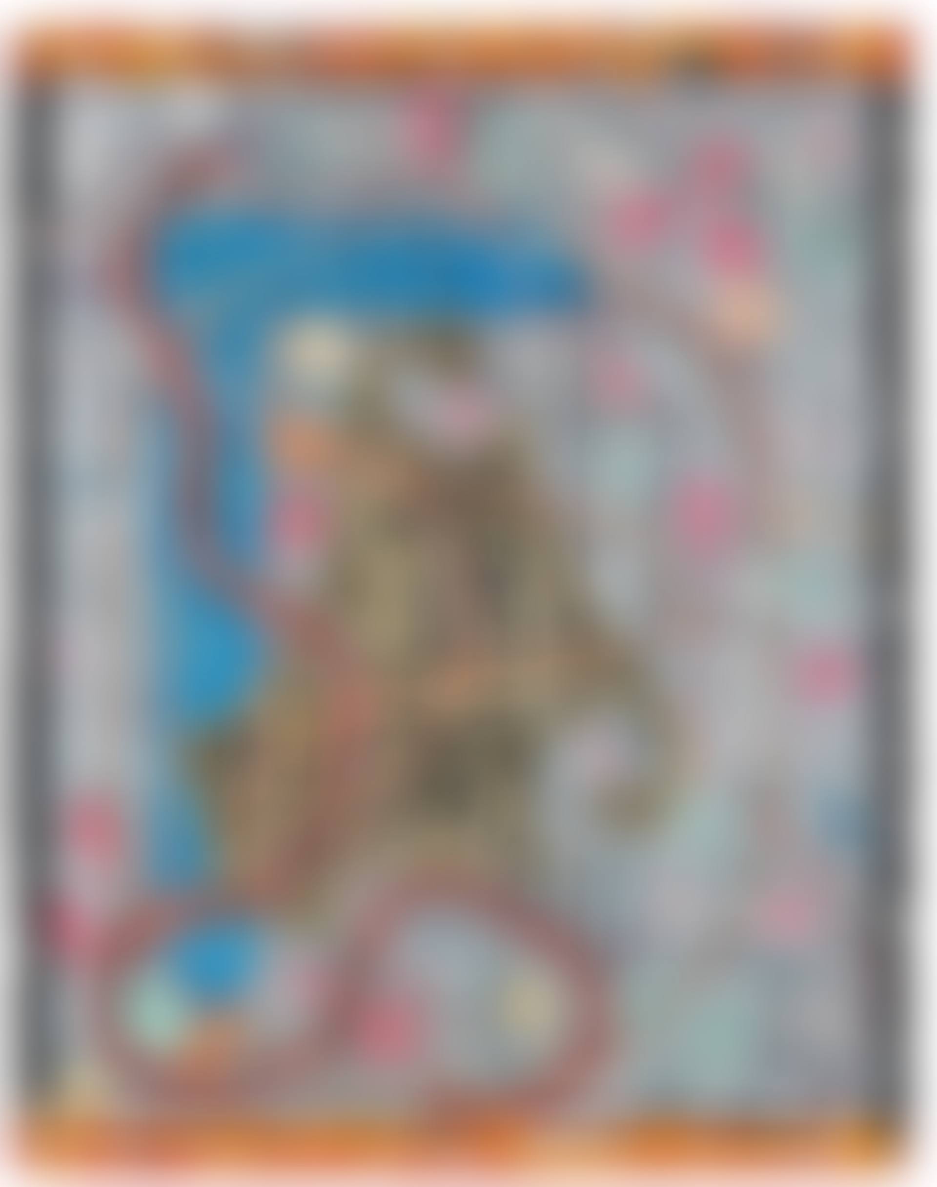 "Imola Three II, State I", from; "The Circuits Series" (preview)