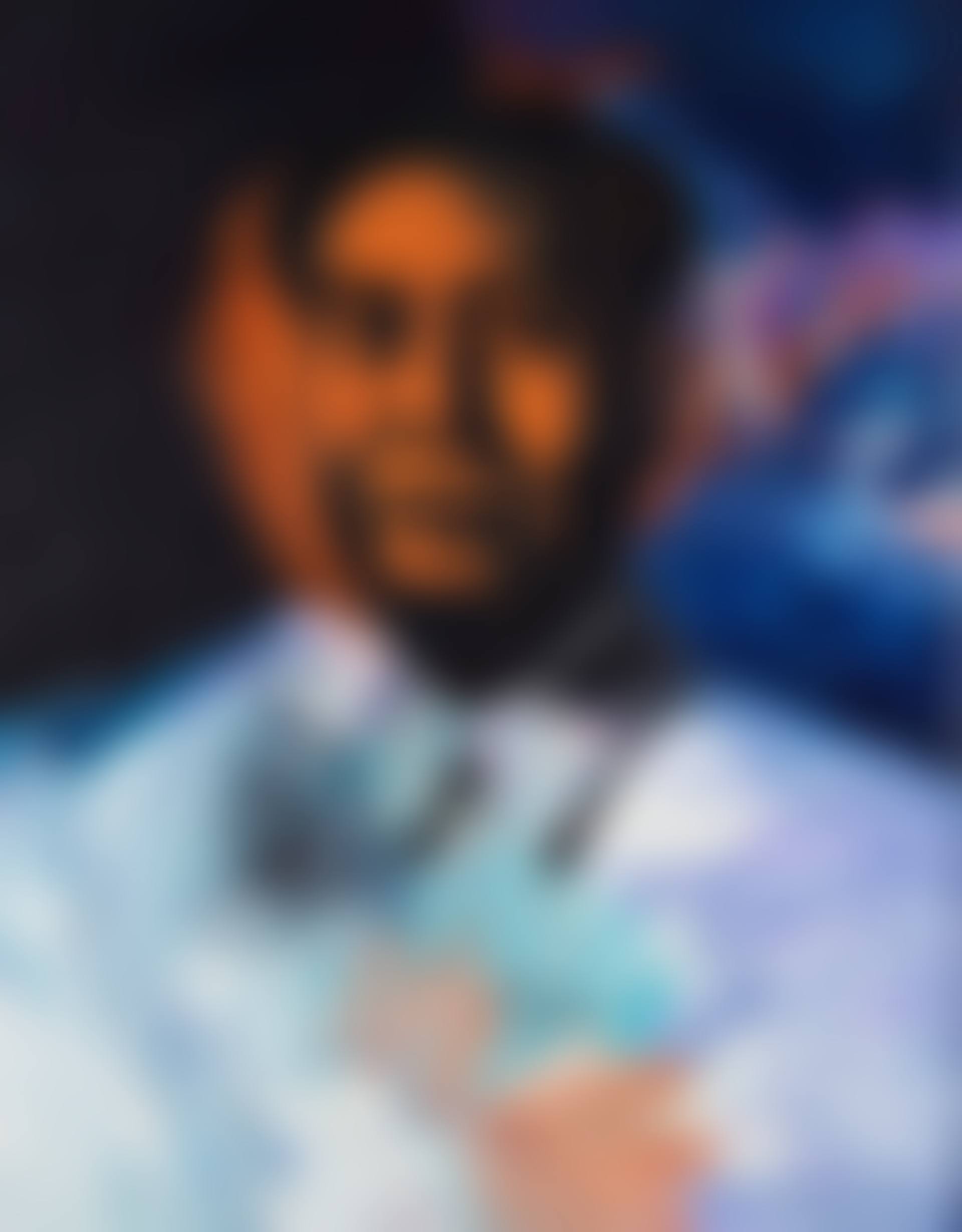 "Andy Warhol"s Chairman Mao Hand Made in The Peoples Republic of China" (preview)