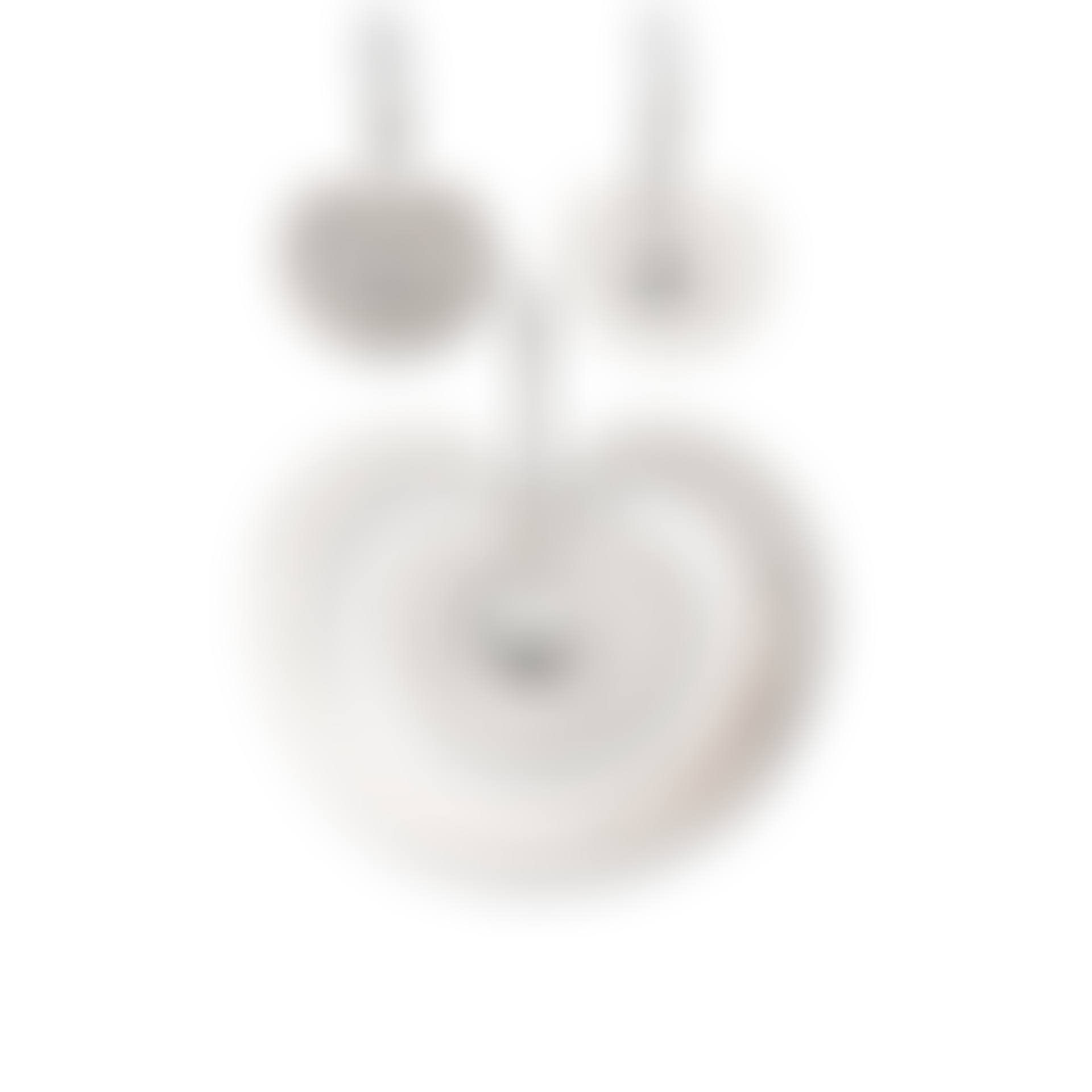 A PENDANT and A PAIR OF EARRINGS, "Apple" (preview)