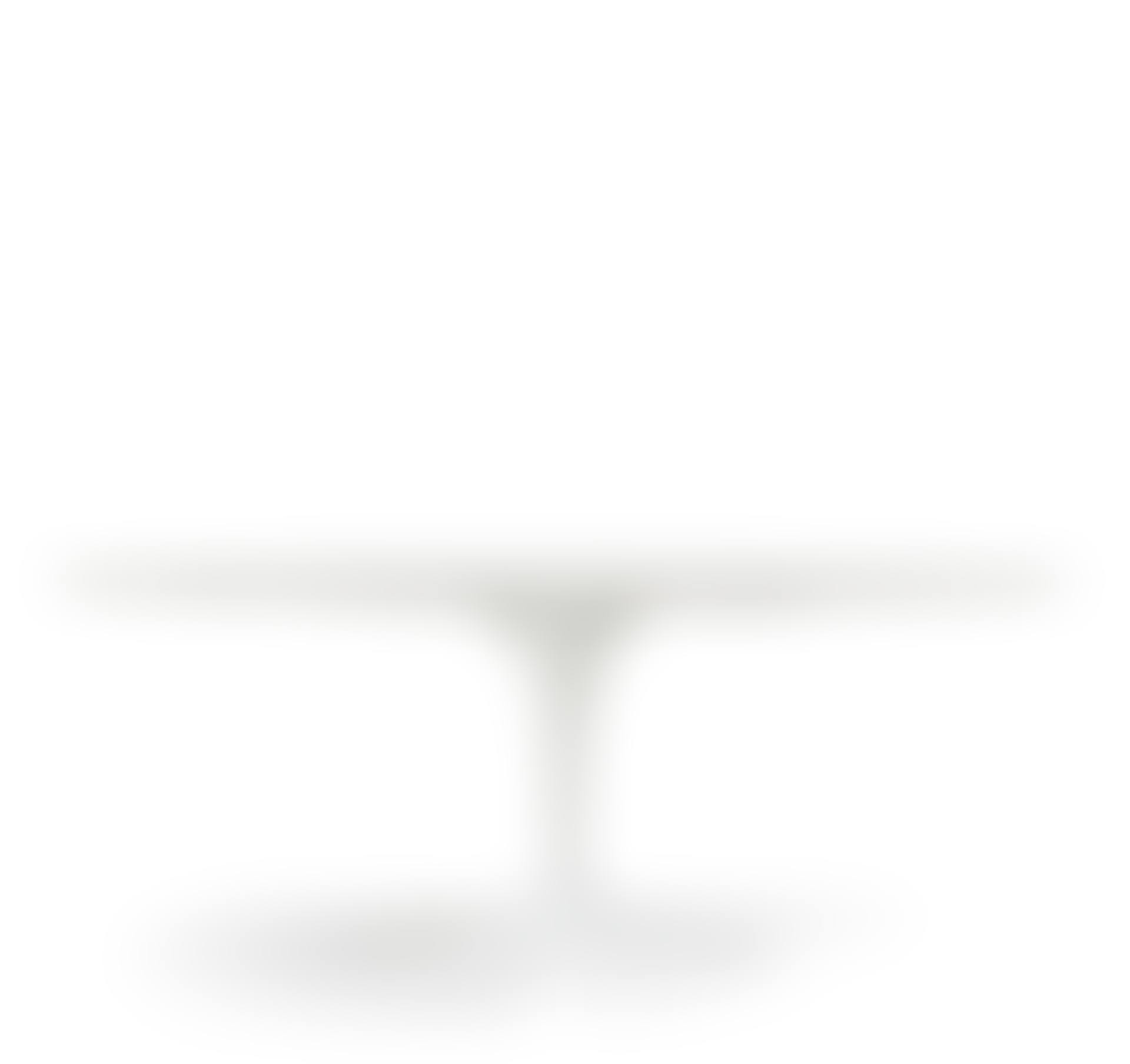 a "Tulip" oval marble top dining table (preview)