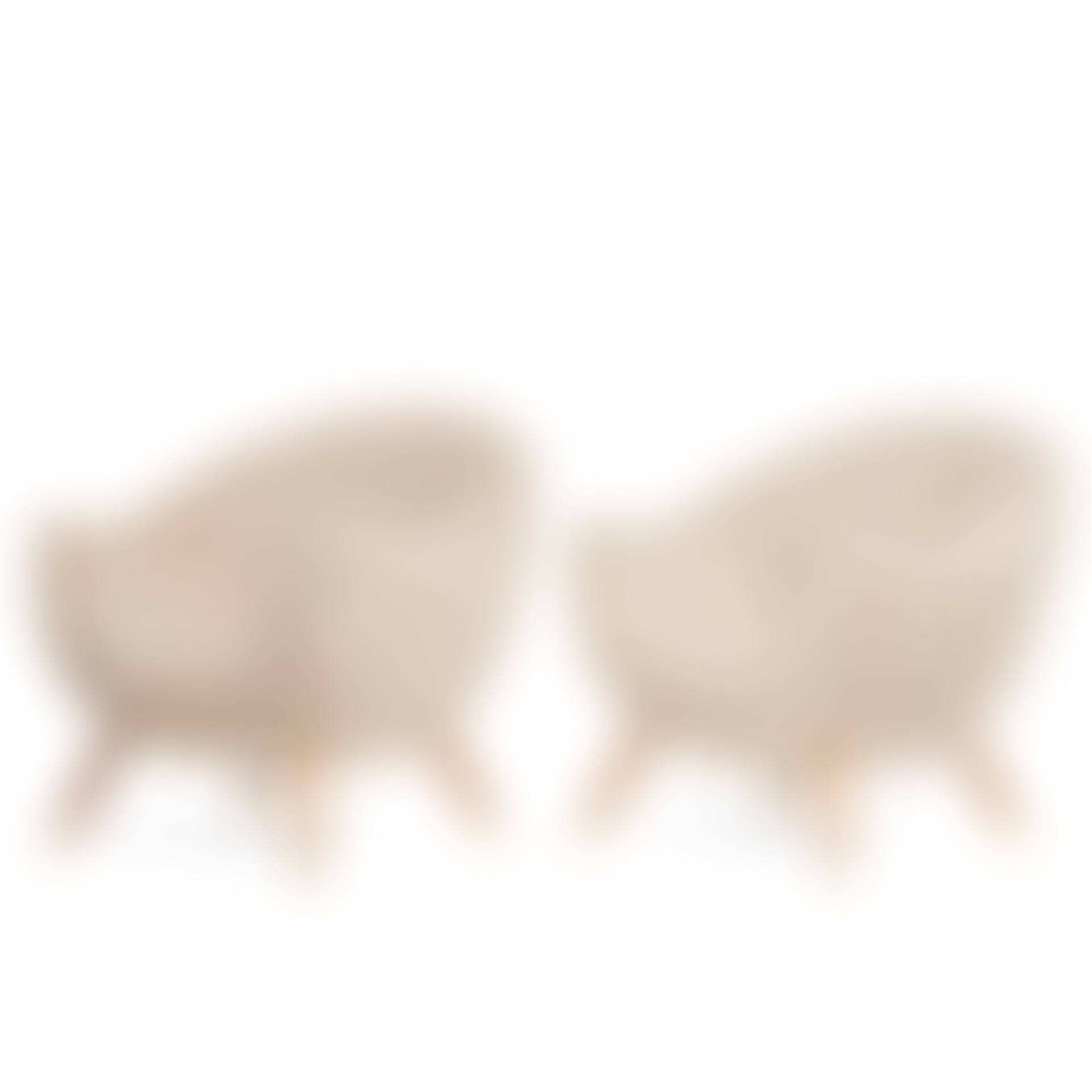 A pair of Scandinavian easy chairs (preview)