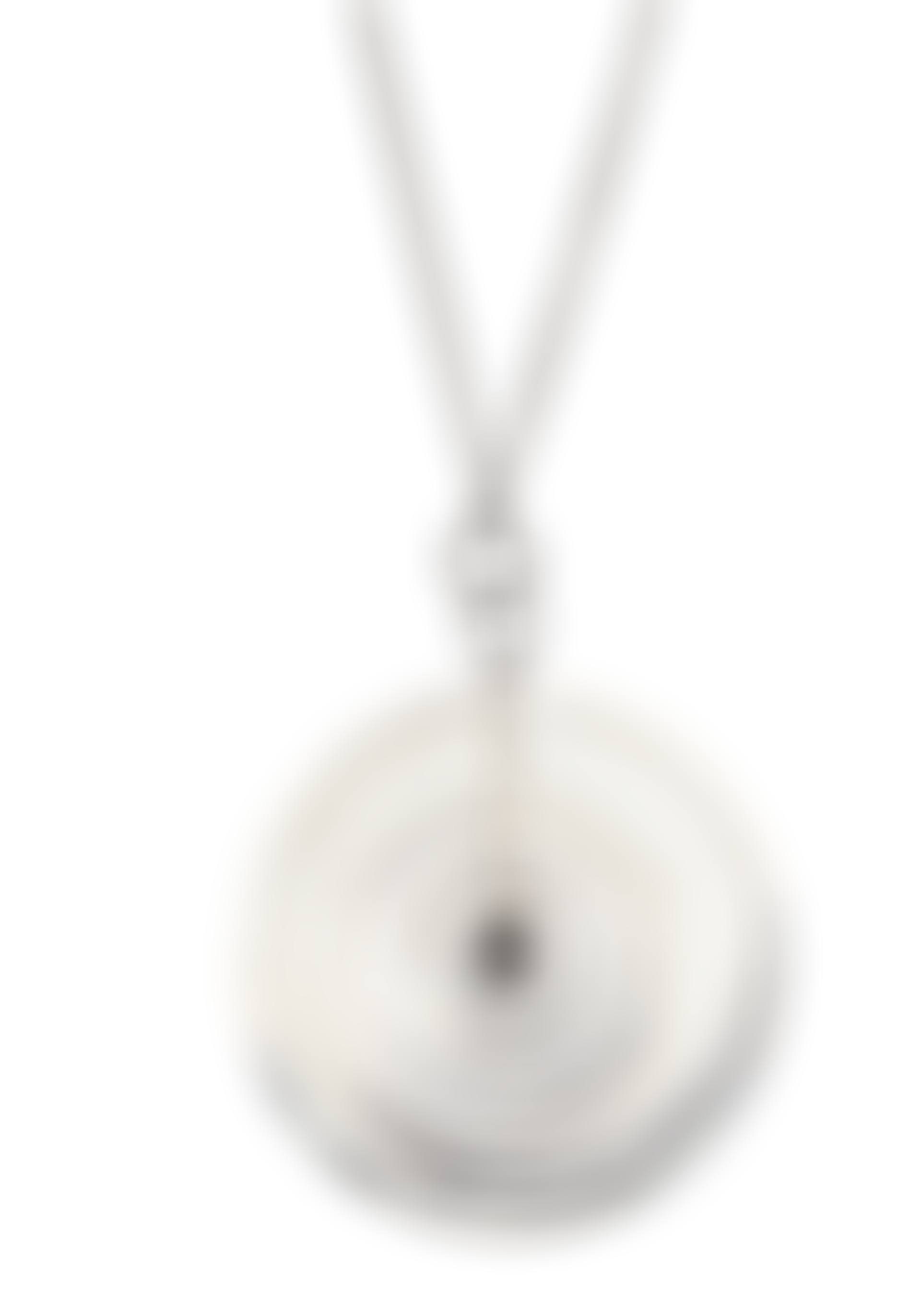 A PENDANT " SILVER MOON" (preview)