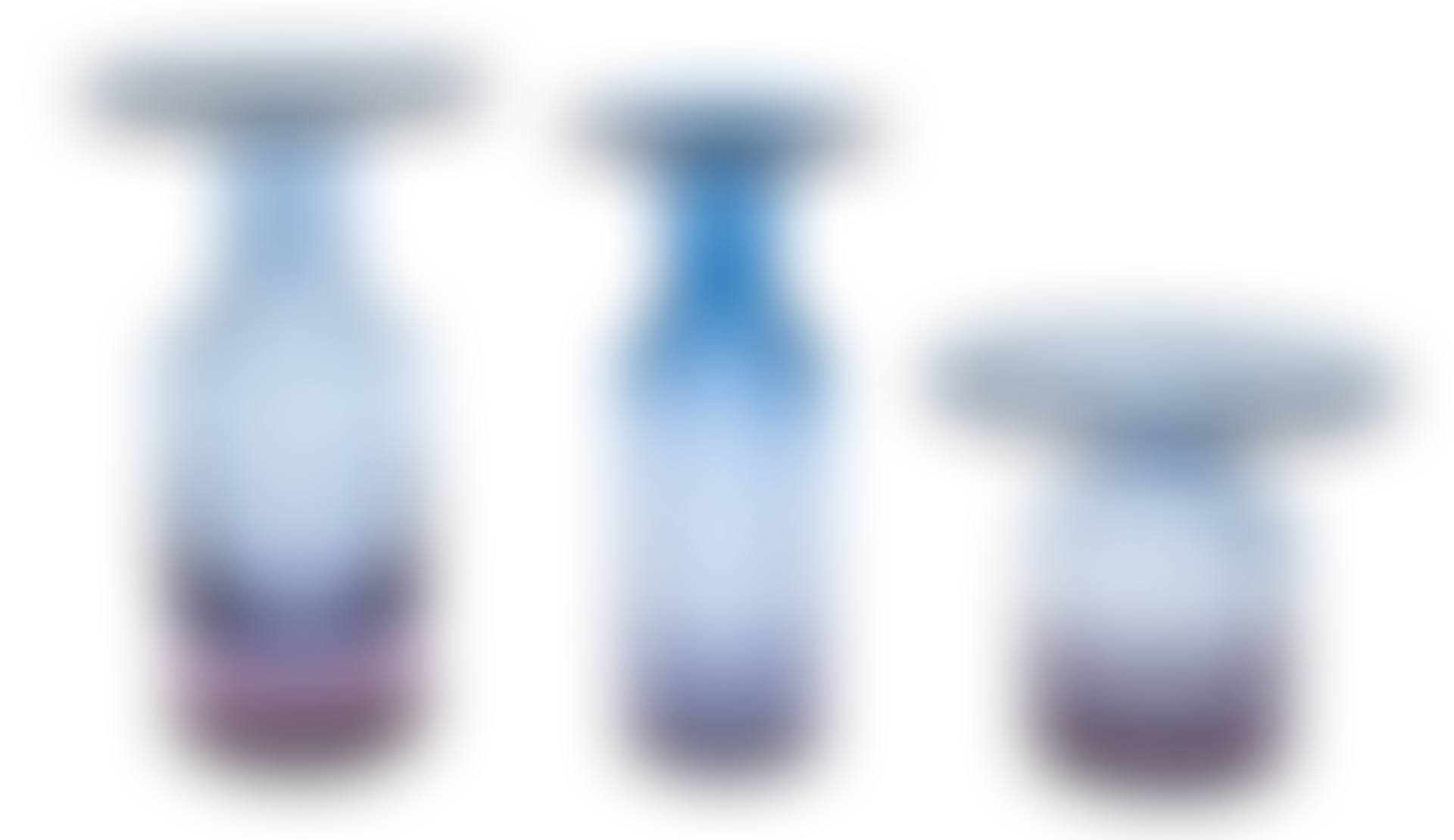 A SET OF THREE VASES (preview)