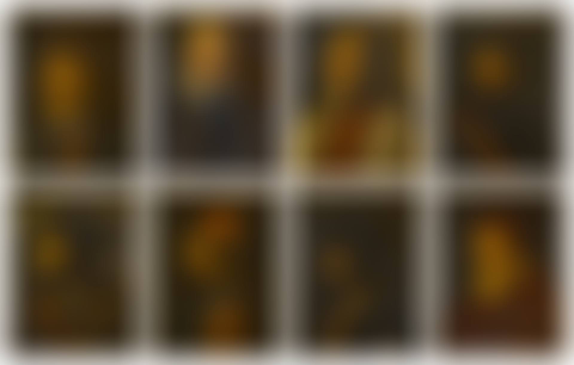 Set of 8 historical portraits (preview)