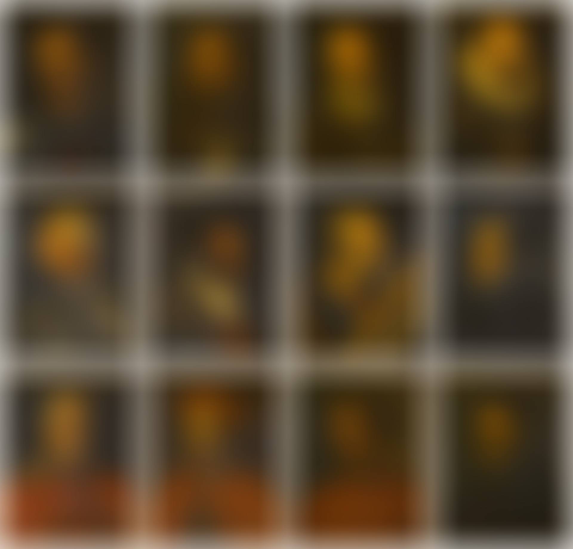 A set of 12 historical portraits (preview)
