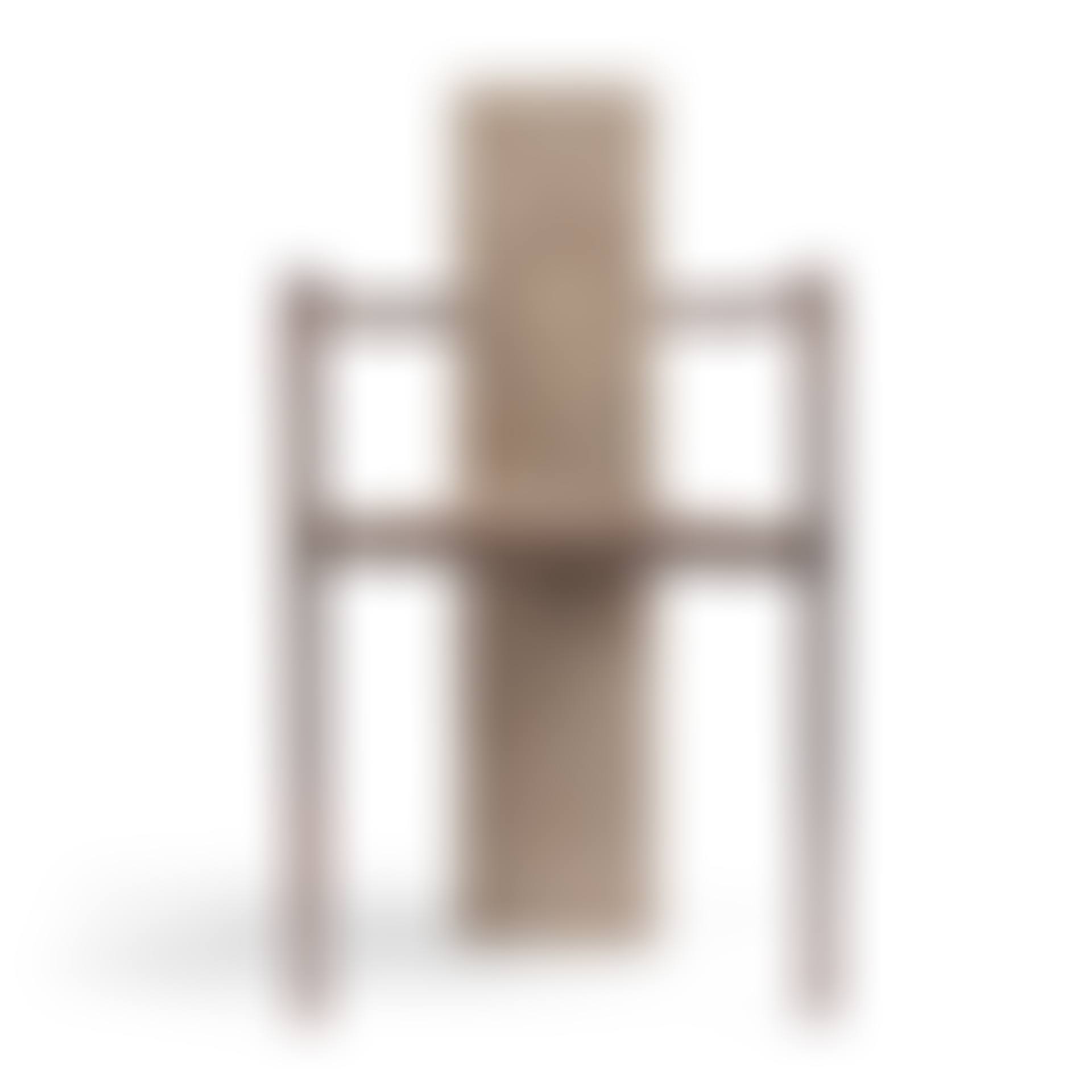 a "Concrete" armchair (preview)