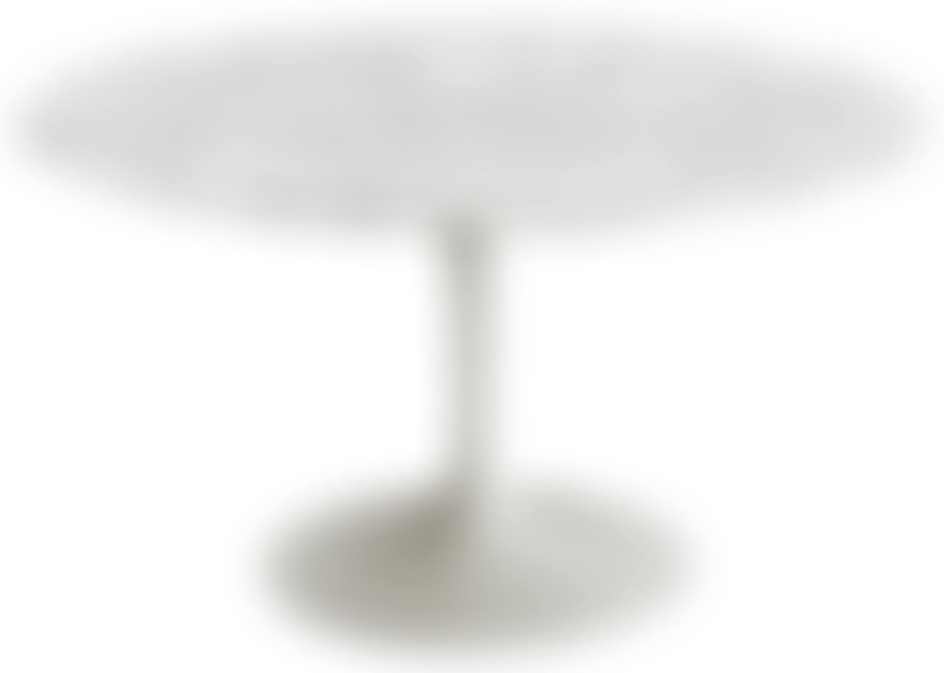 An Eero Saarinen "Tulip" marble top dinner table (preview)