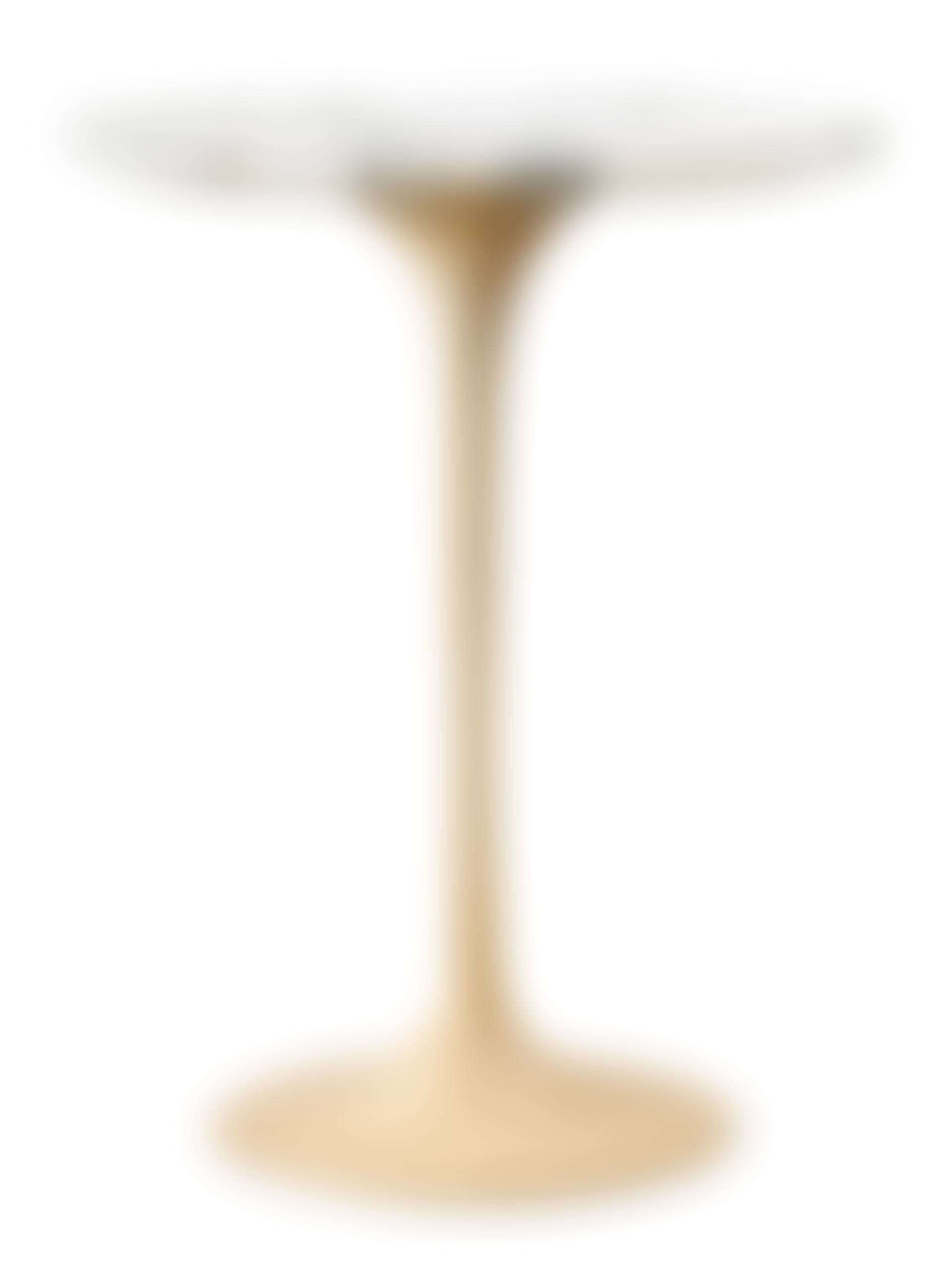 An Eero Saarinen "Tulip" marble top table (preview)
