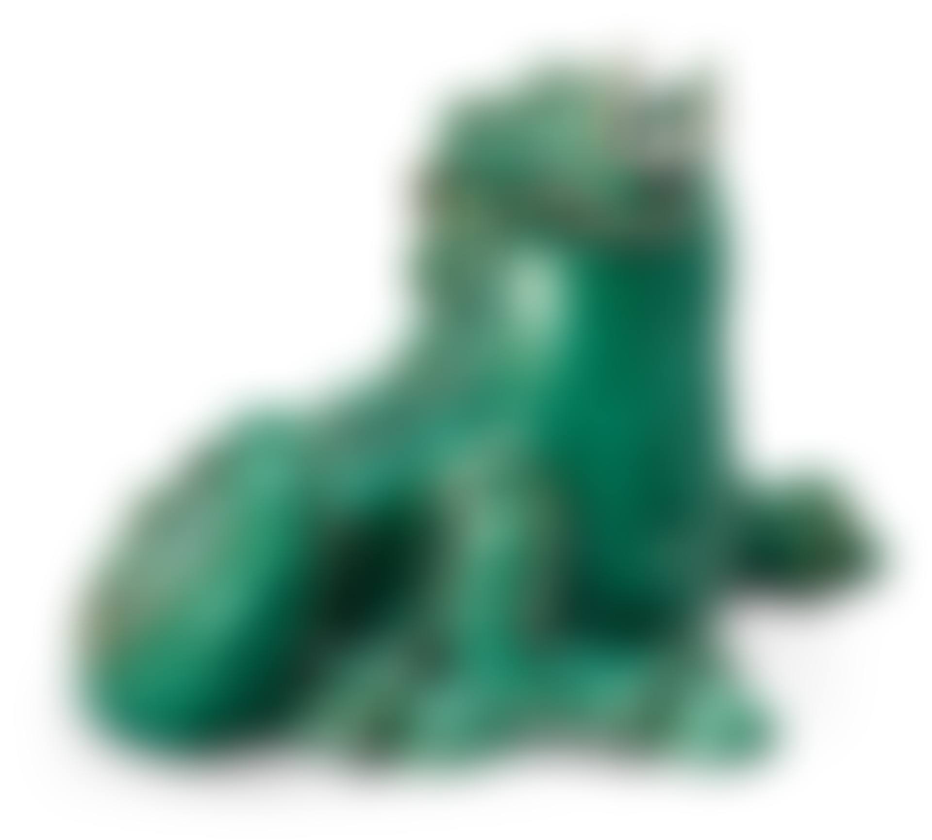 A Wilhelm Kåge stoneware figure of a dragon (preview)