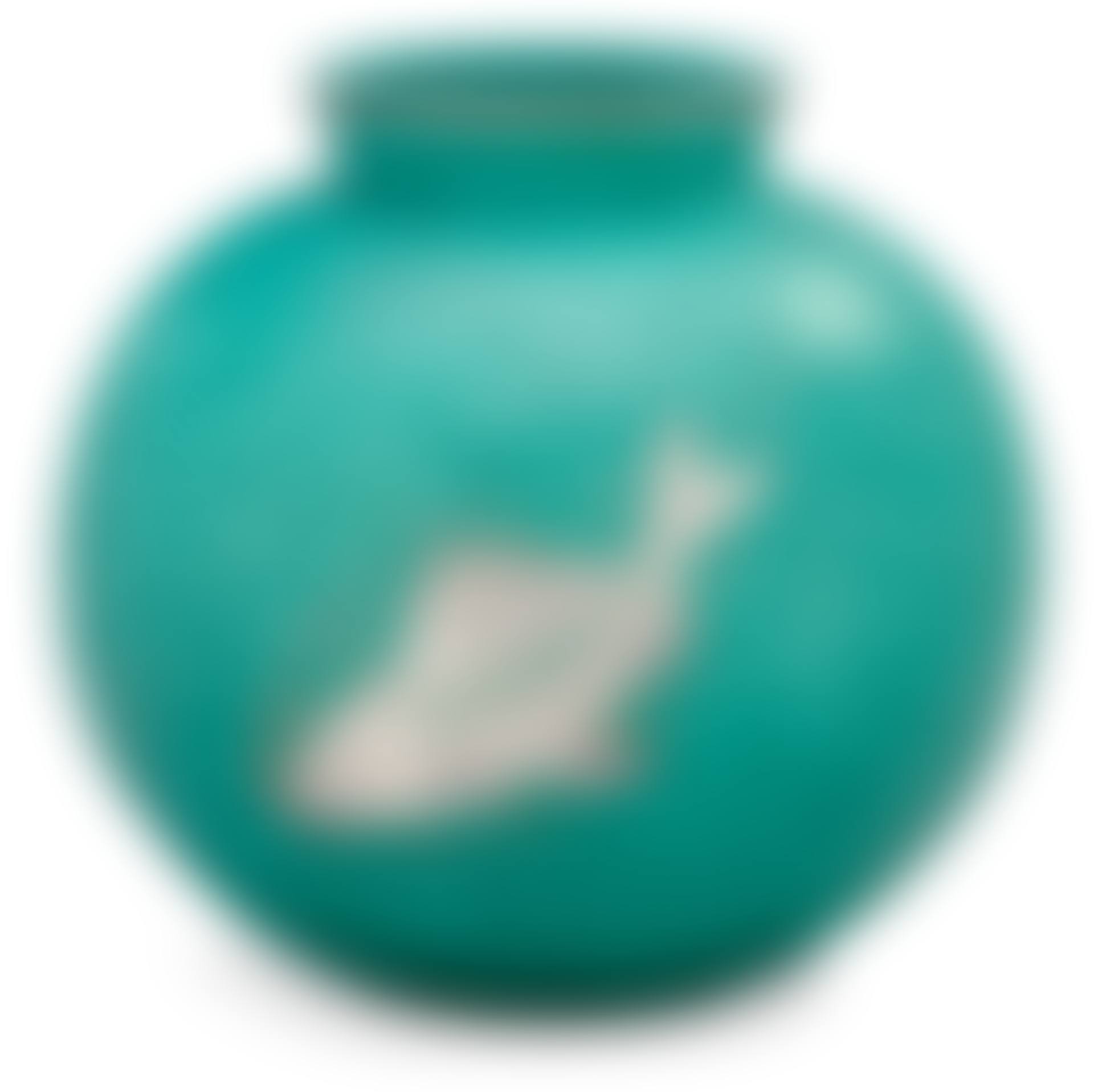 A Wilhelm Kåge "Argenta" stoneware vase (preview)
