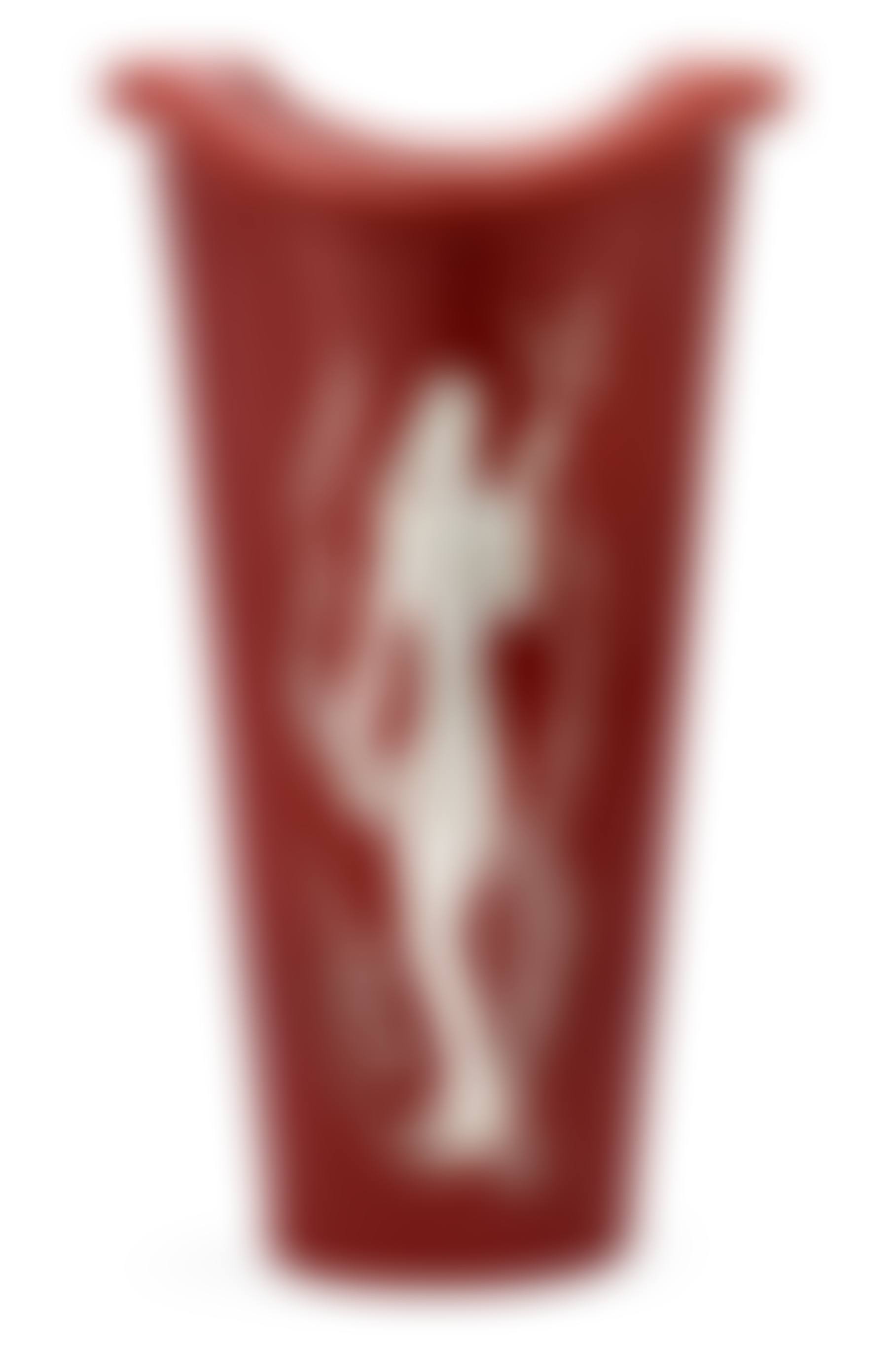 A Wilhelm Kåge "Argenta" stoneware vase (preview)