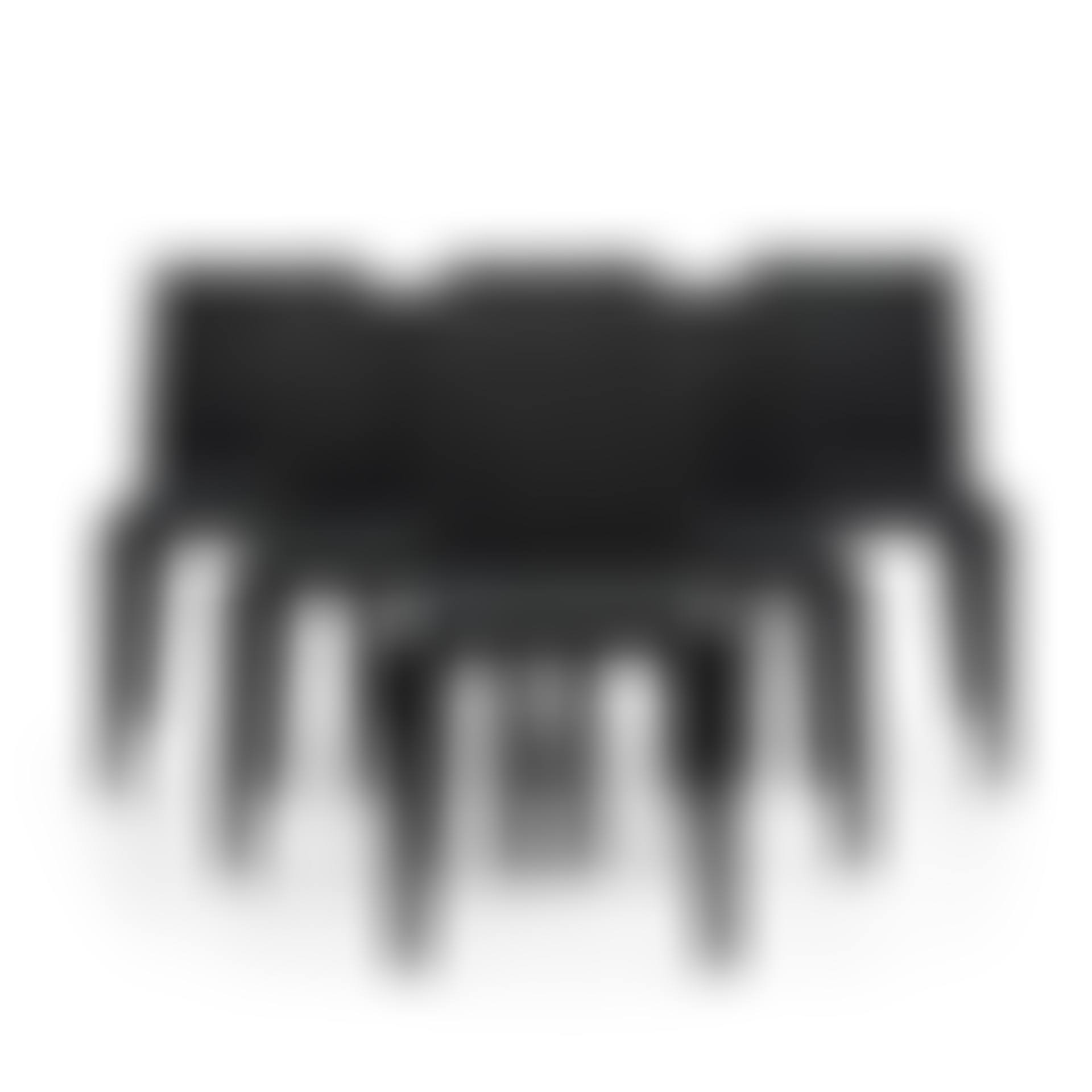 "Vol au vent", 6 chairs (preview)