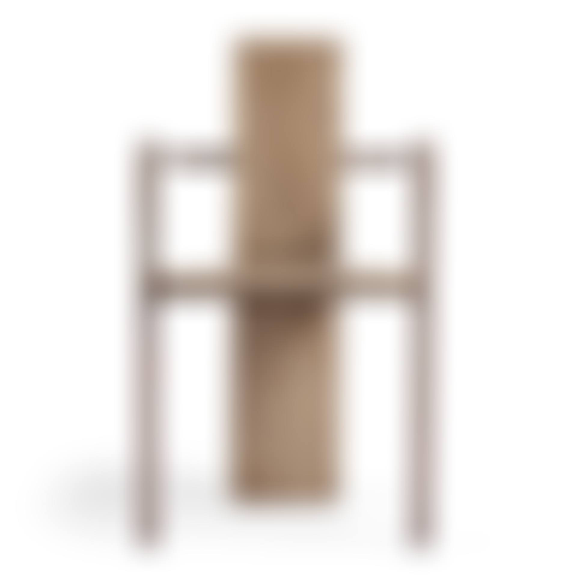 a "Concrete" armchair (preview)