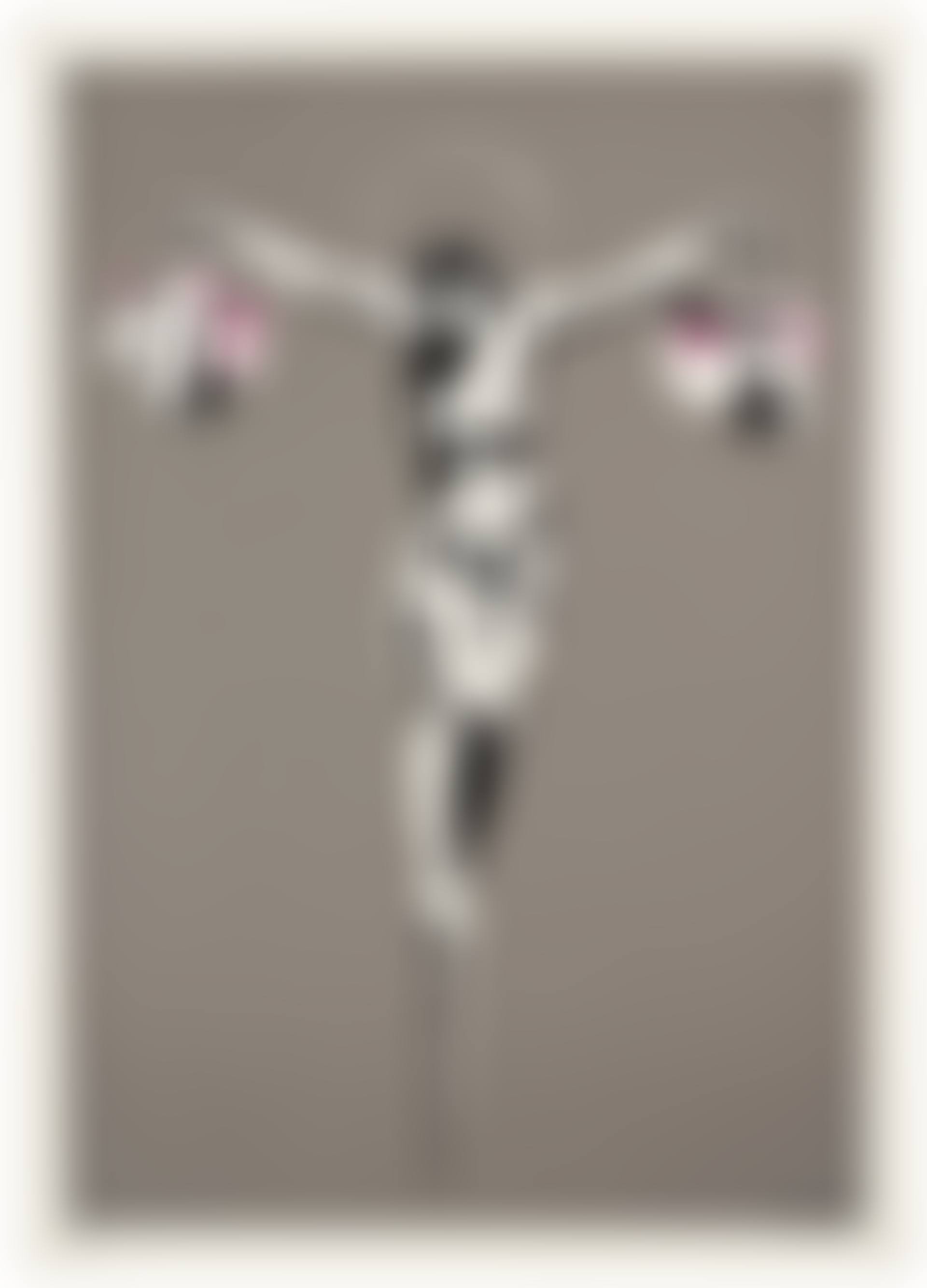 "Christ with Shopping Bags" (preview)