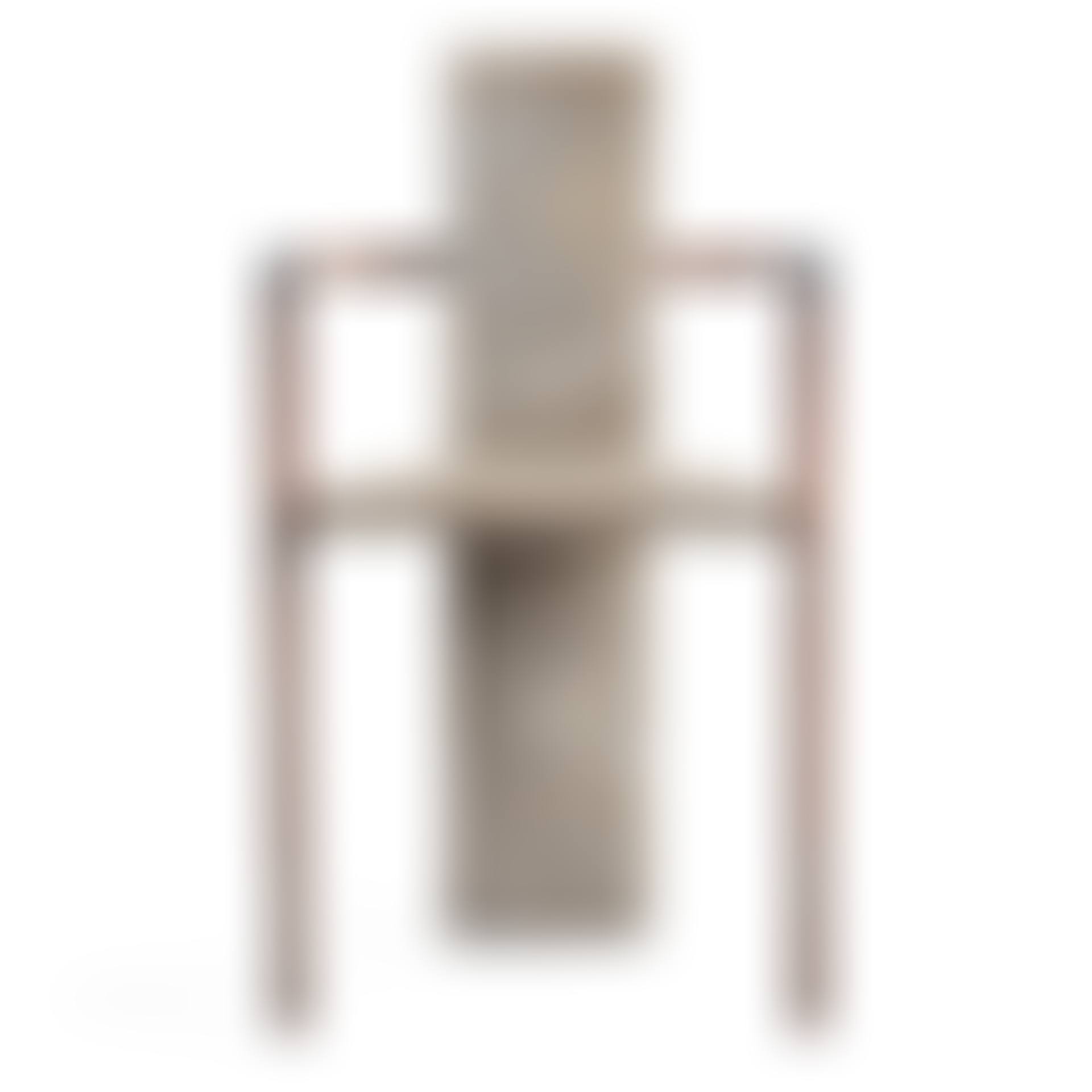 a "Concrete" armchair (preview)