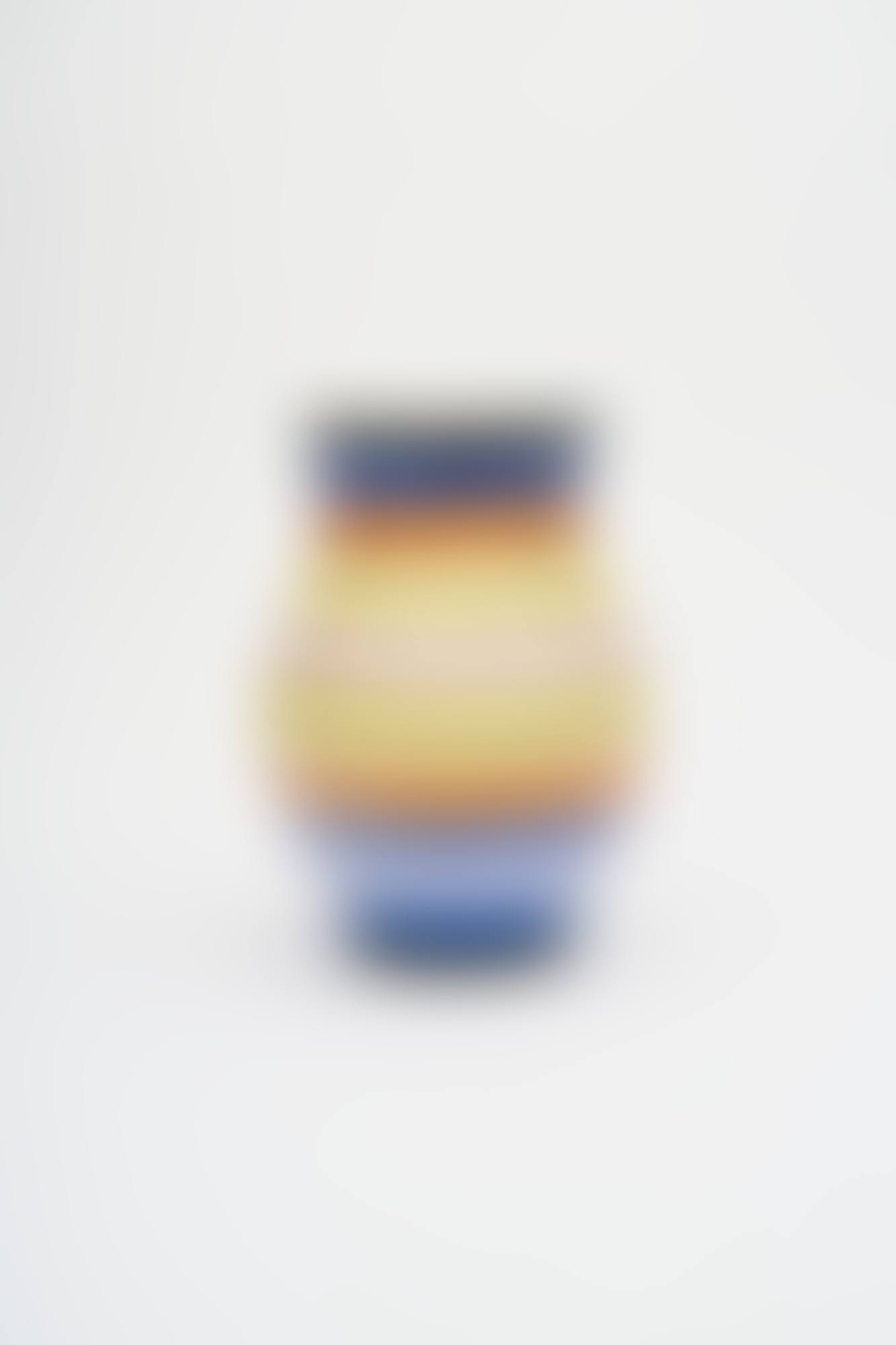 Hand painted tall vase (preview)