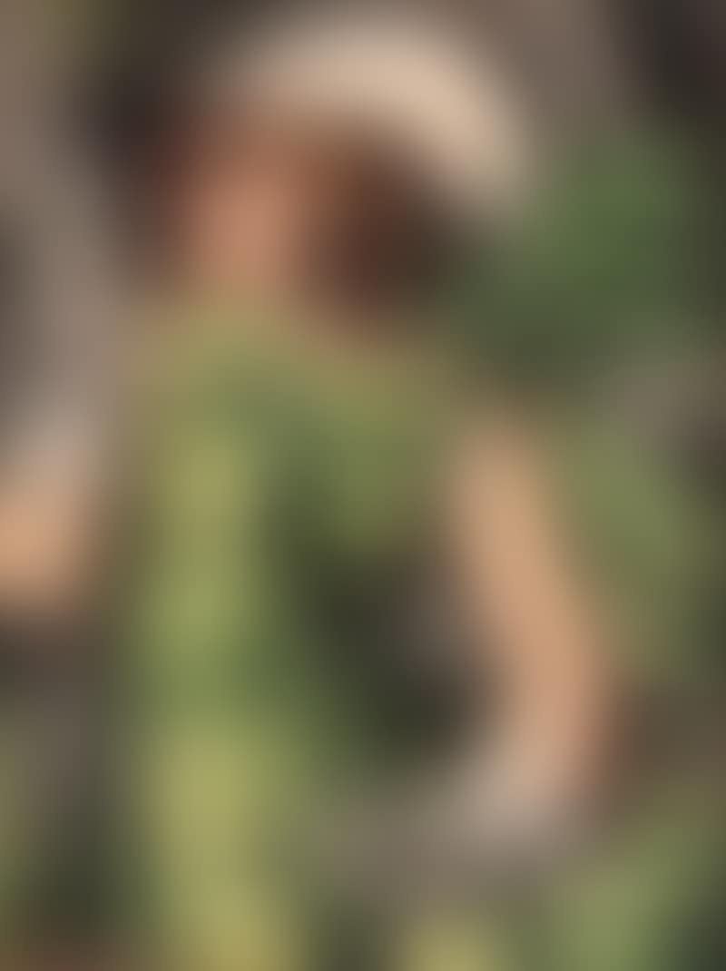 Young Lady with Gloves (48/100) (preview)