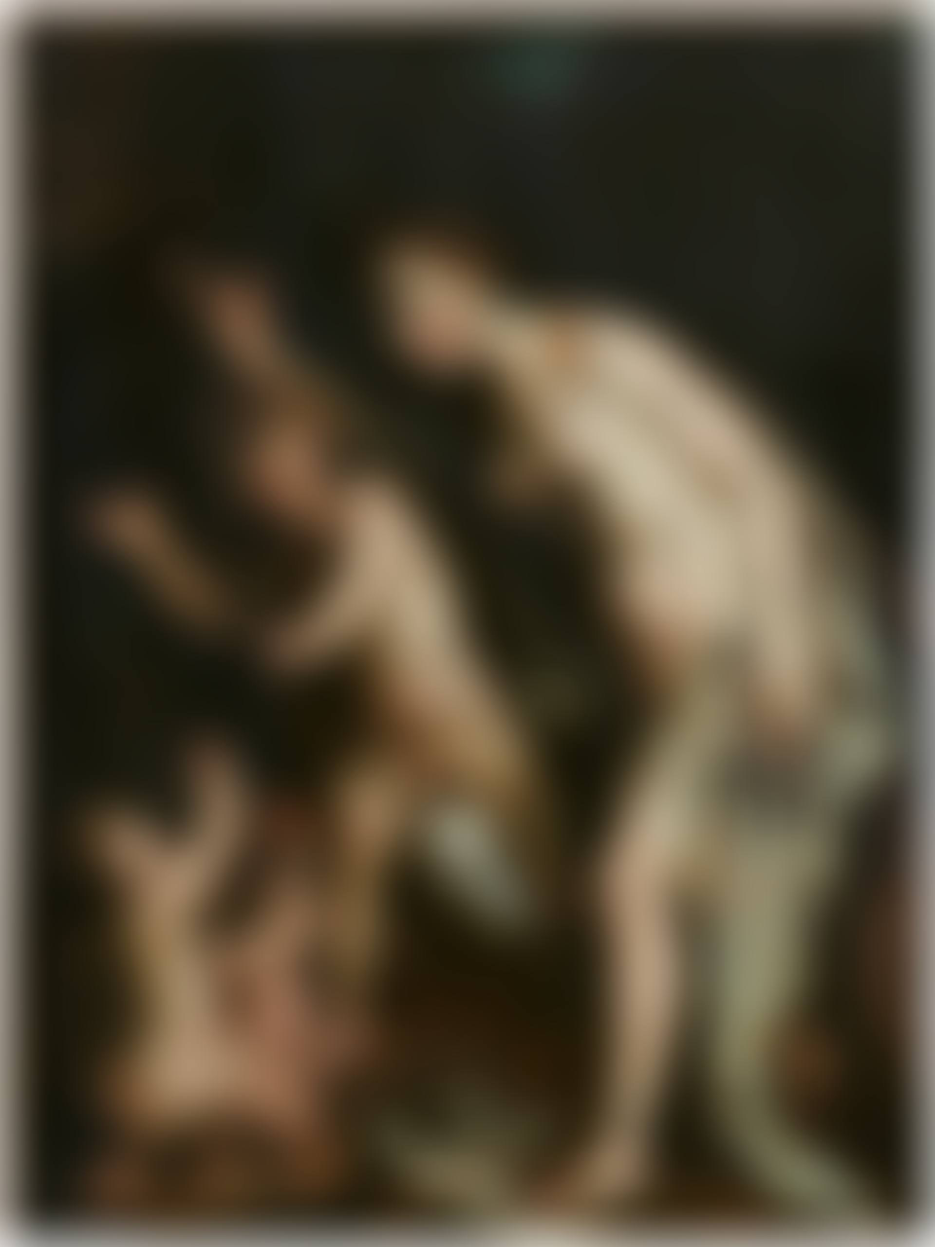 Venus chastising Cupid (preview)
