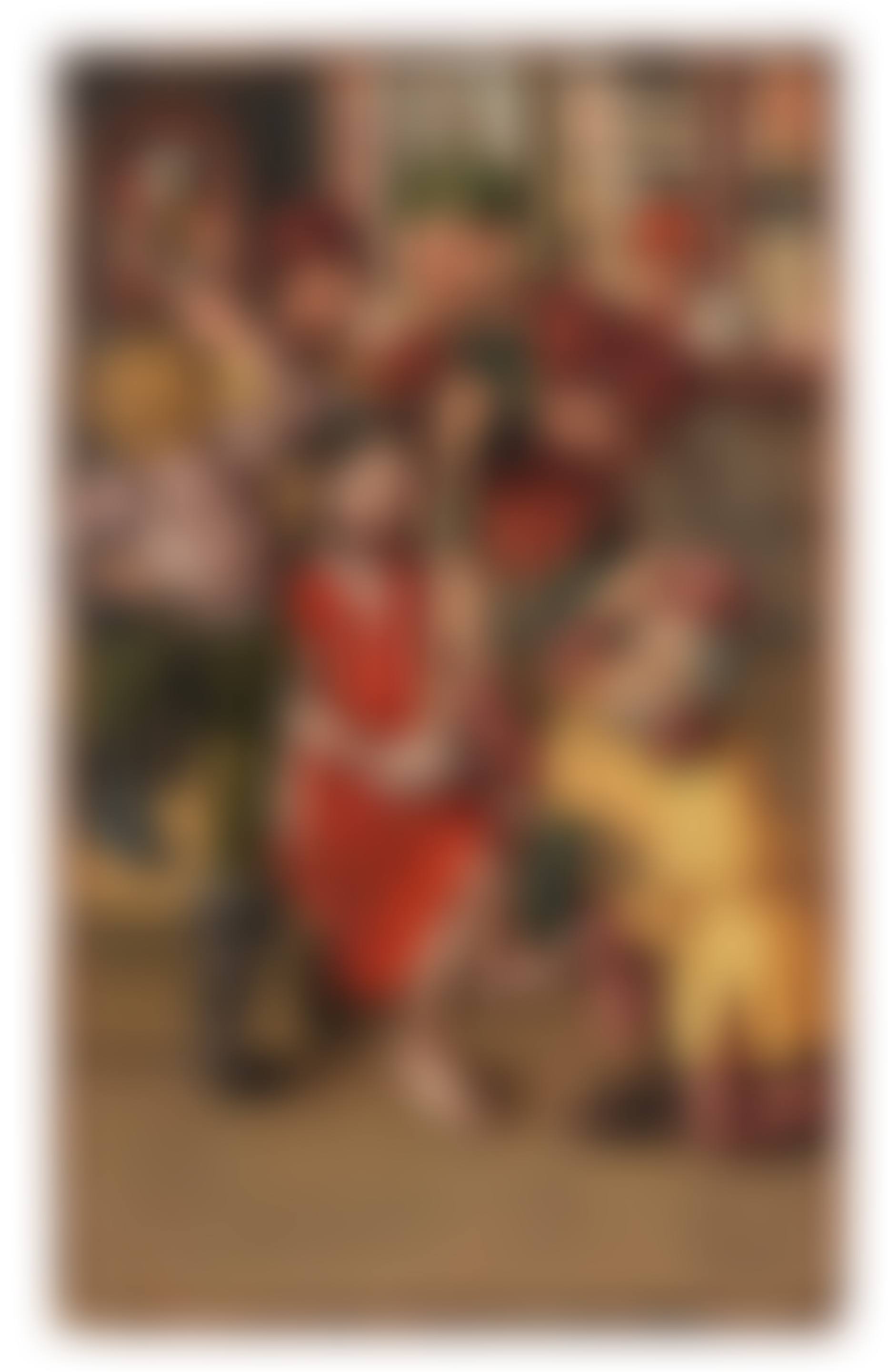 The Mocking of Christ (preview)