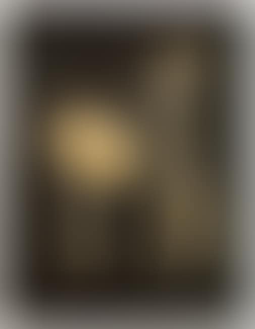 Two surrealist characters (preview)