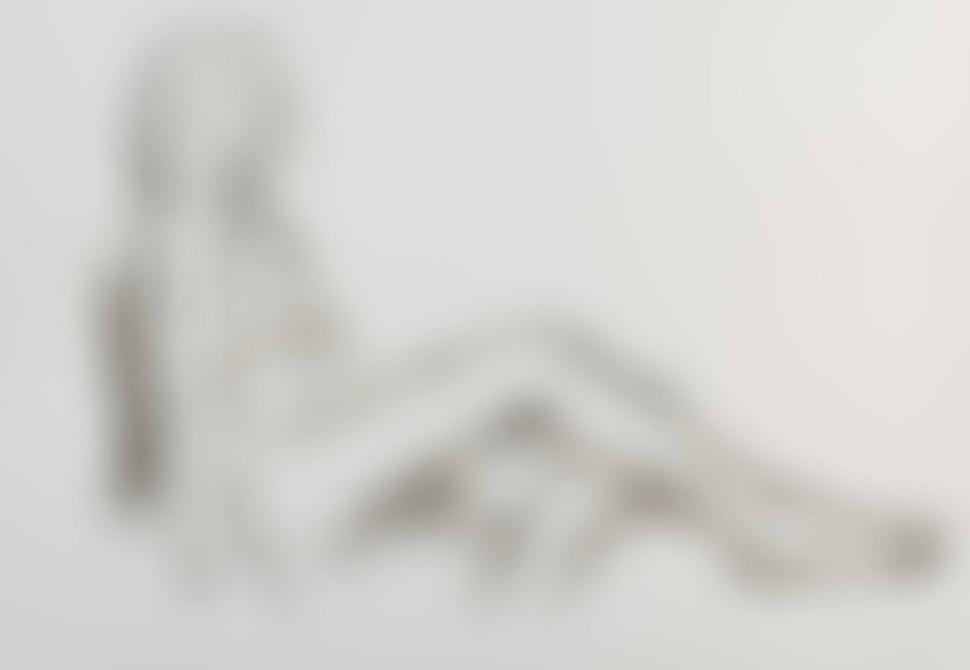 Monica Reclining Towards Right (preview)