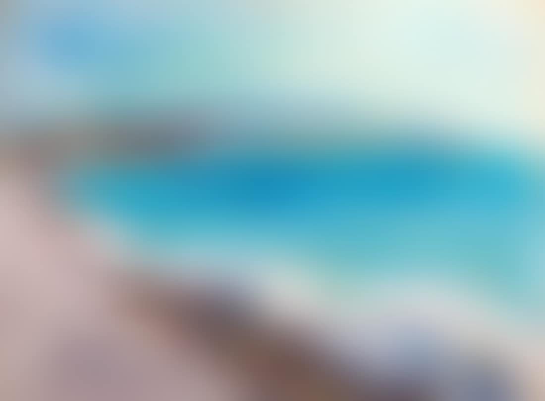 Mediterranean coastline near Cros-de-Cagnes (preview)