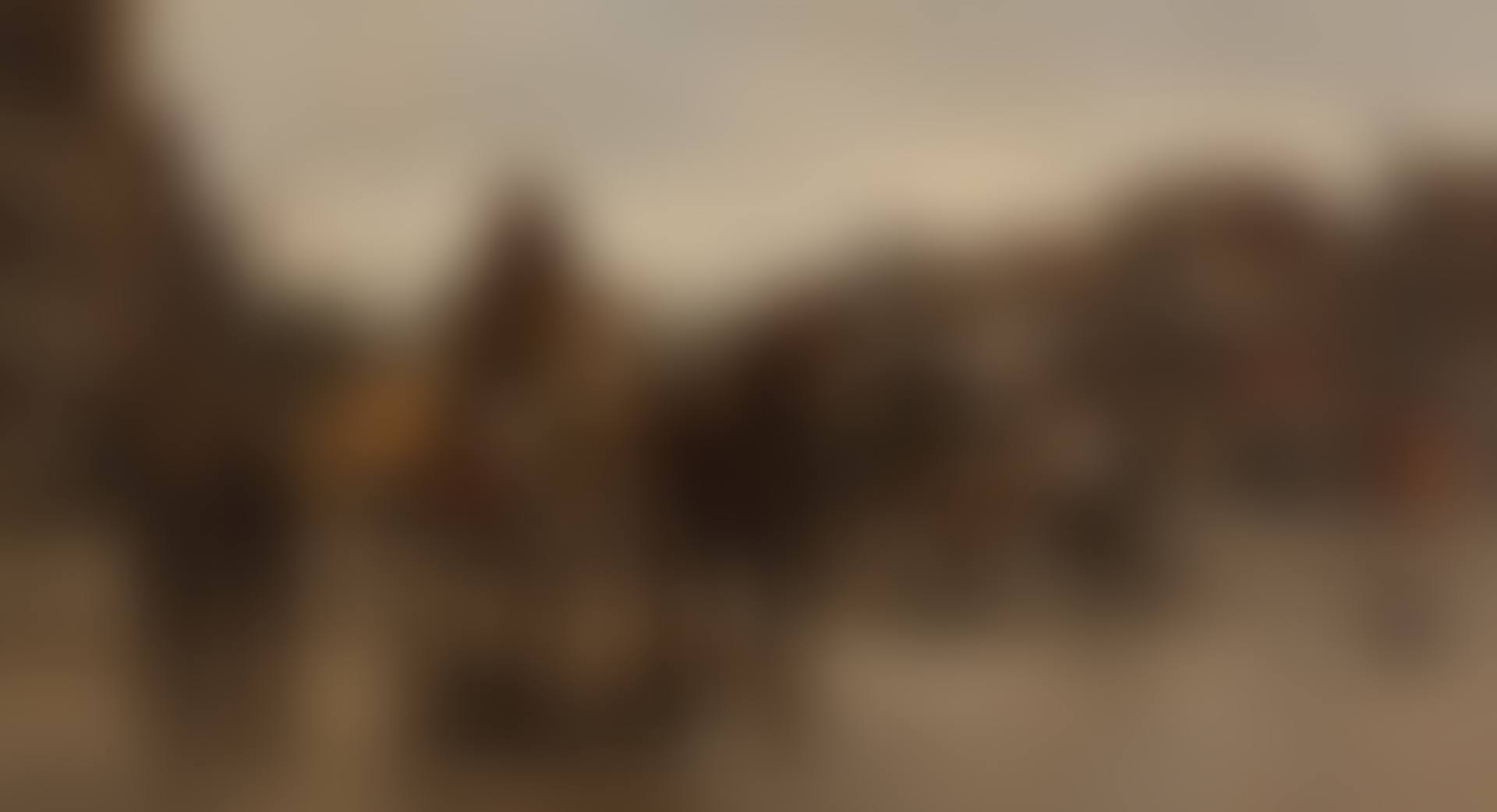 Loading cart in the bustle of the Leuvehaven in Rotterdam (preview)