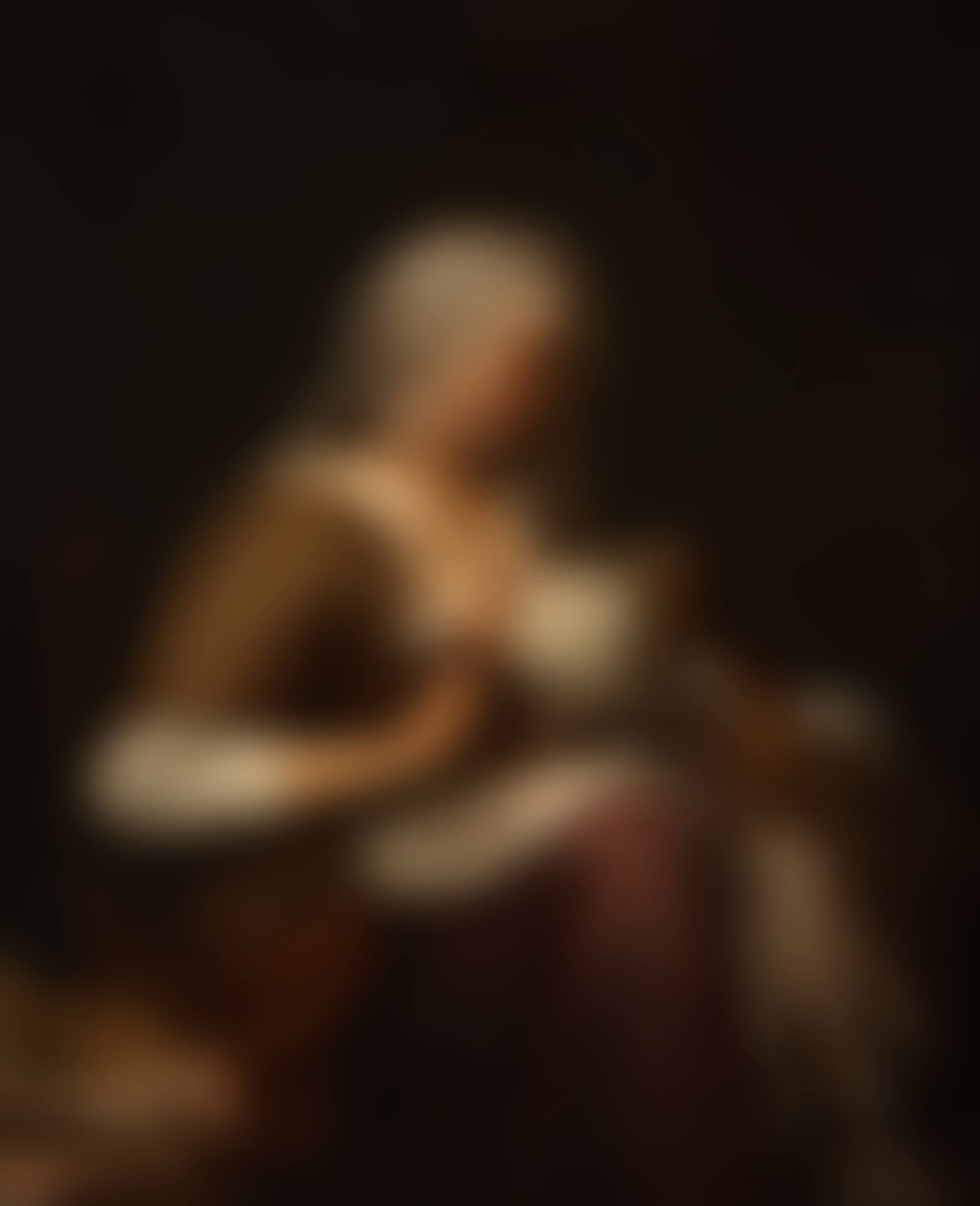 Madonna Lactans (preview)