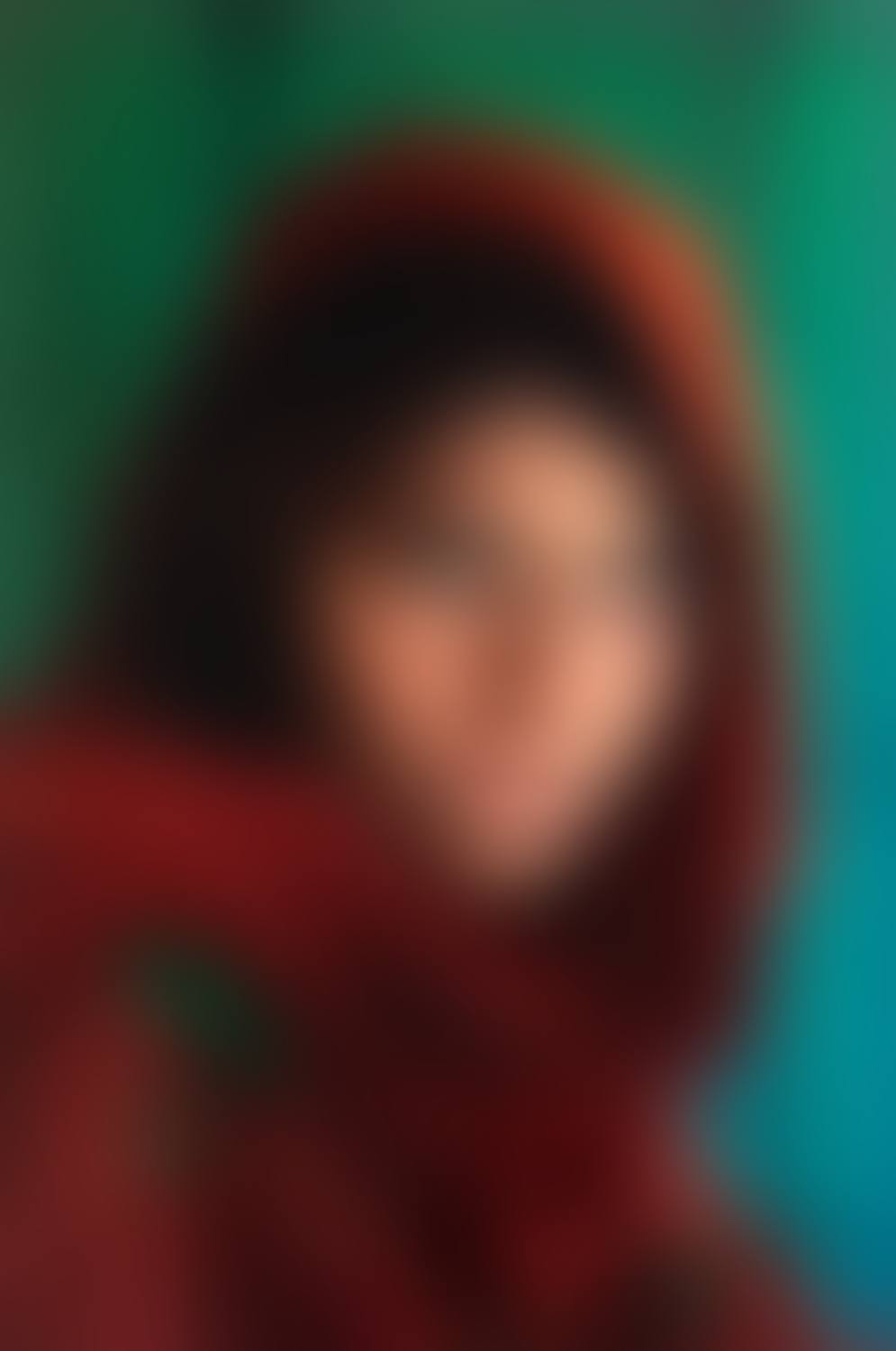Afghan Girl (preview)