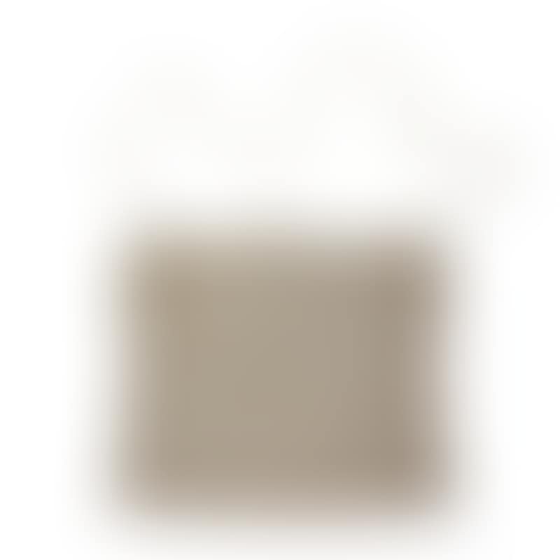 Silver mesh bag (preview)
